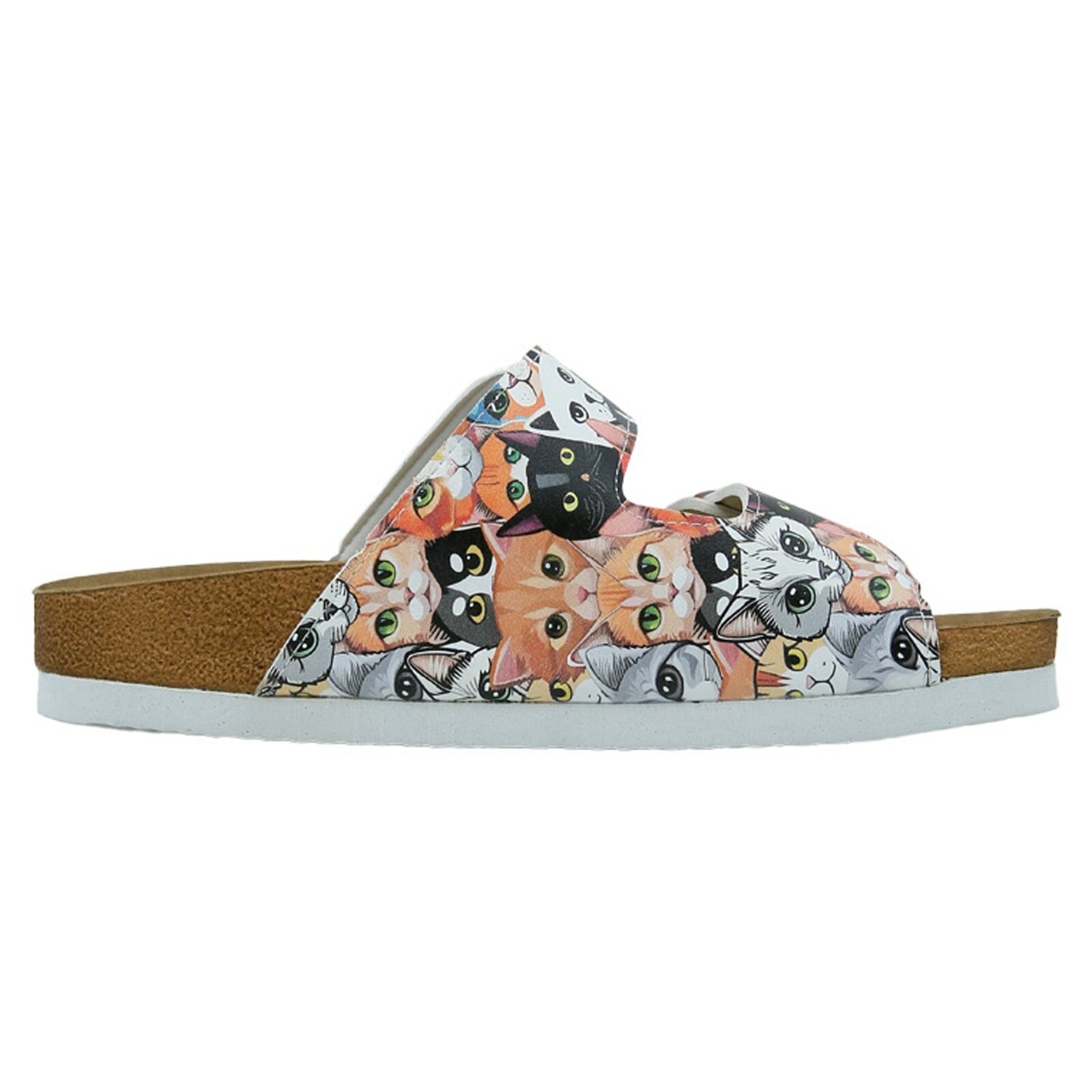 DOGO Pantolette »Stella Sandalen«, Vegan