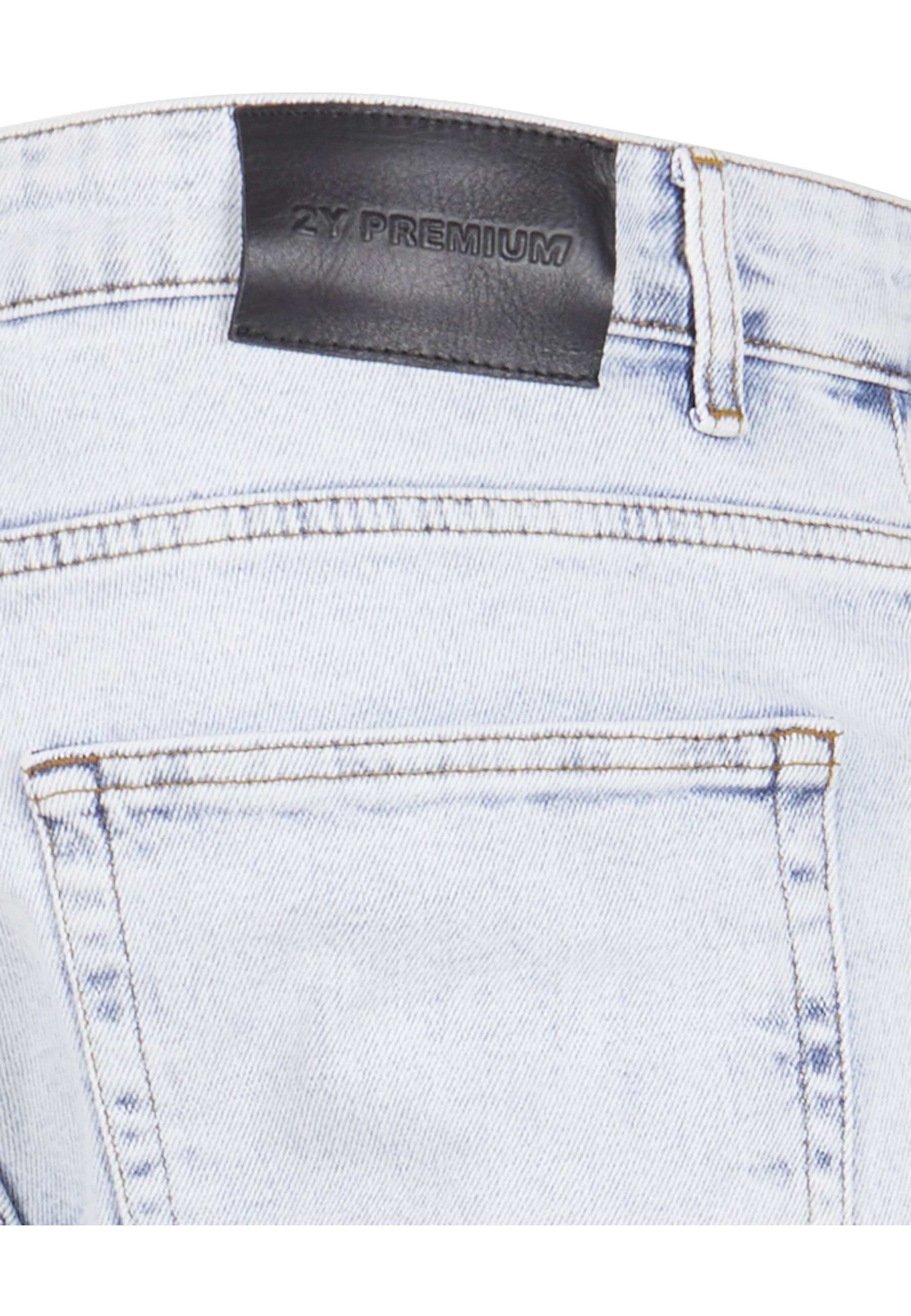 2Y Premium Bequeme Jeans »2Y Premium Herren 2Y Boyfriend Fit Jeans«