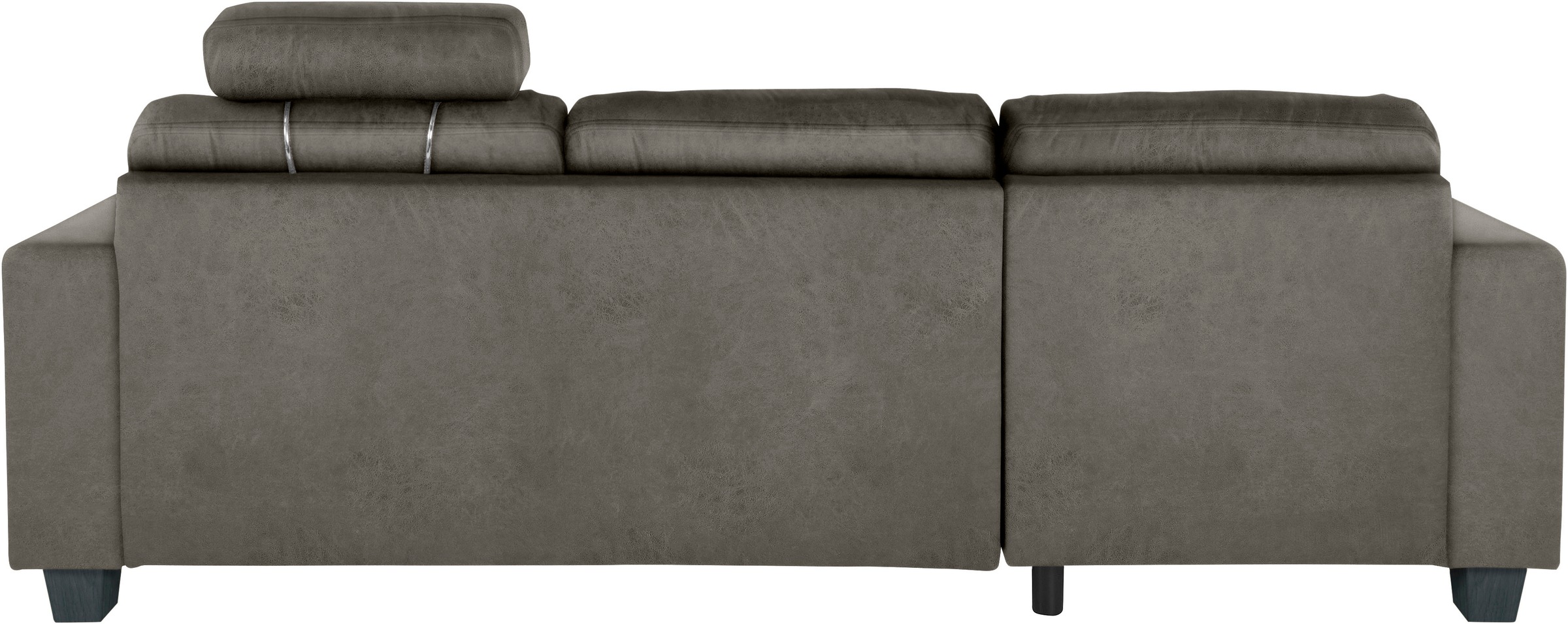 TRENDMANUFAKTUR Ecksofa »Chamber, zeitlos und modern, hoher Sitzkomfort, L-Form«, wahlweise mit Schlaffunktion