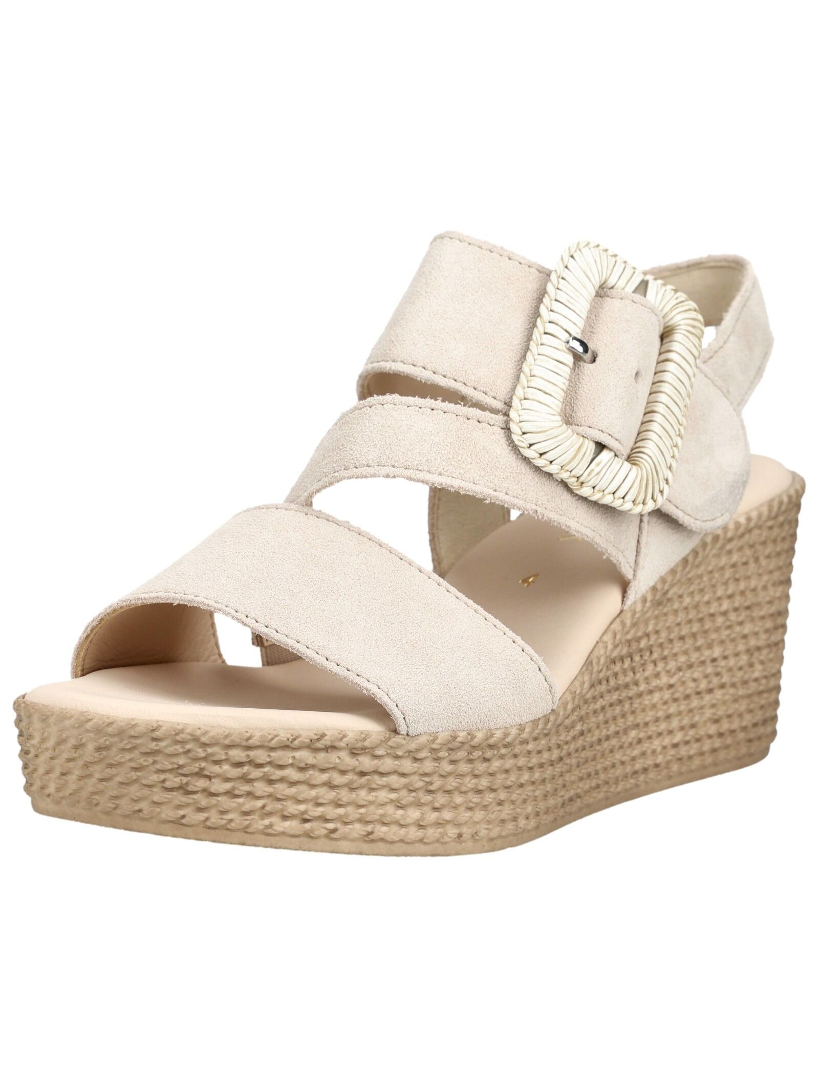 Gabor "Gabor Sandalen Veloursleder"