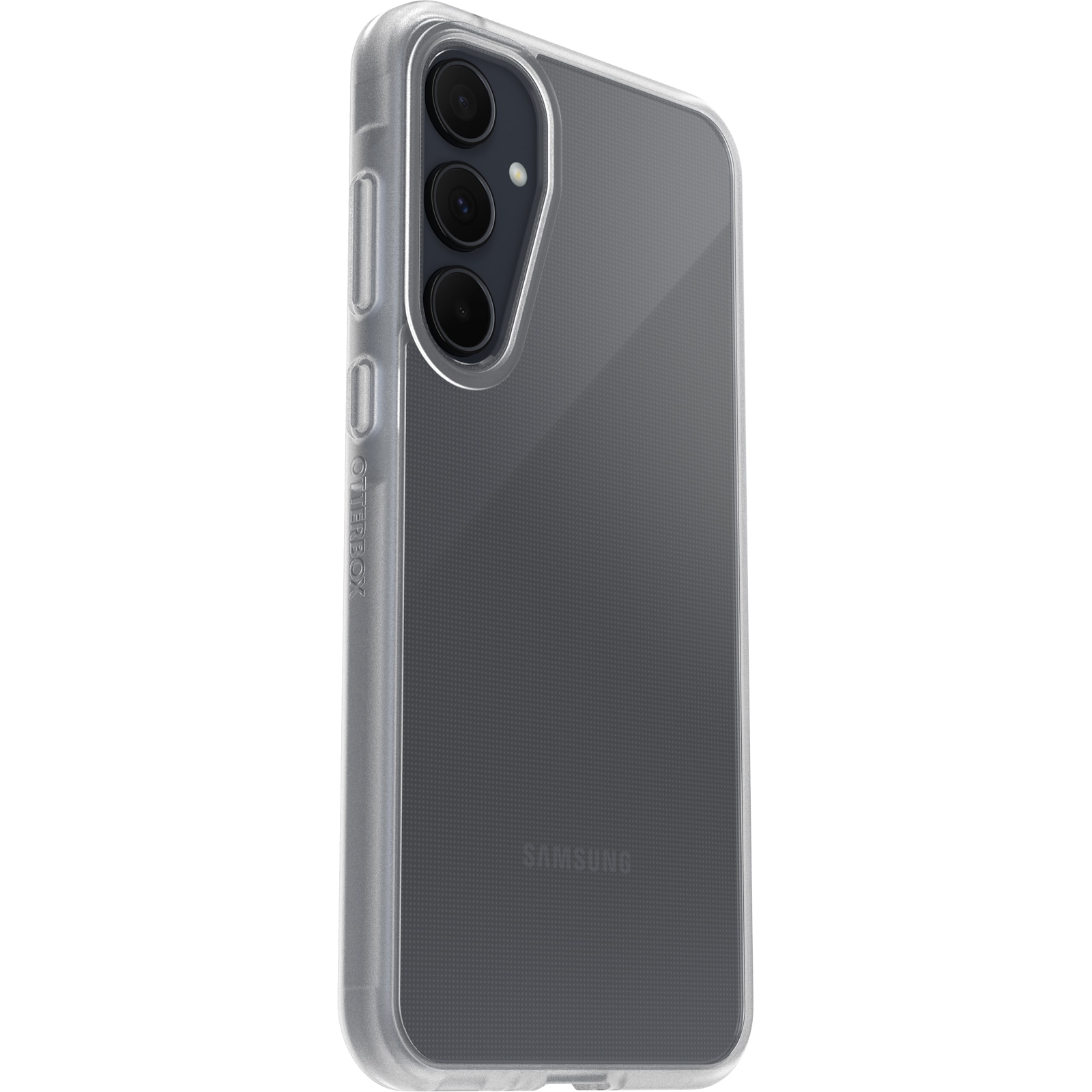 Otterbox Handyhülle »React für Samsung Galaxy A35 5G«, Schutzhülle, Cover, Backcover
