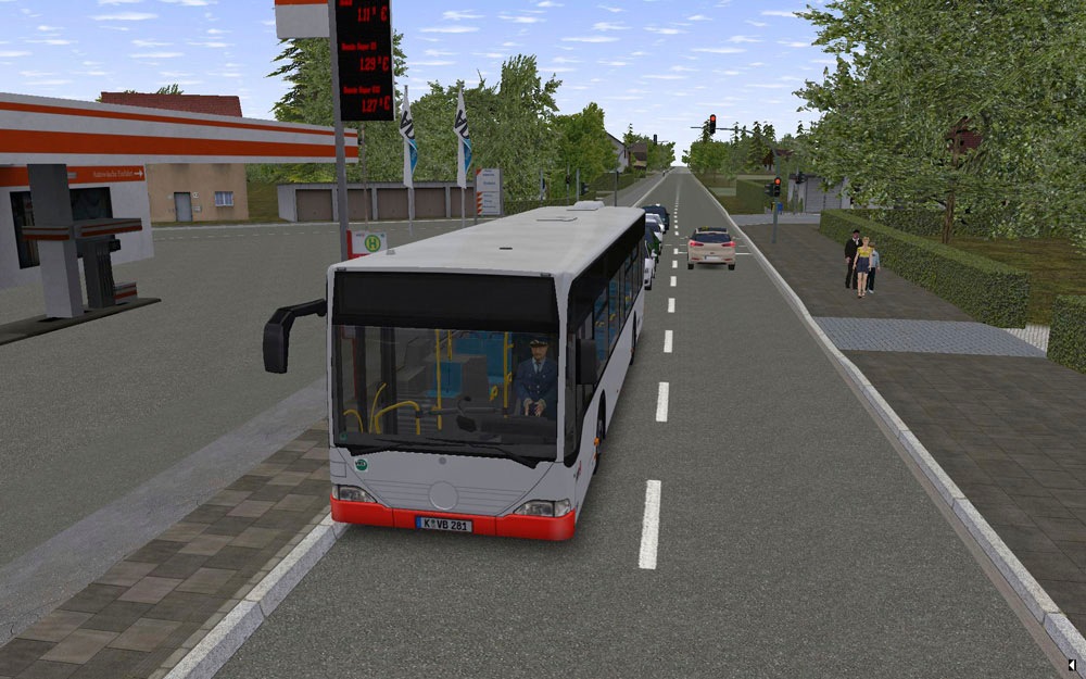 aerosoft Spielesoftware »OMSI 2 - AddOn Köln - PC«, PC