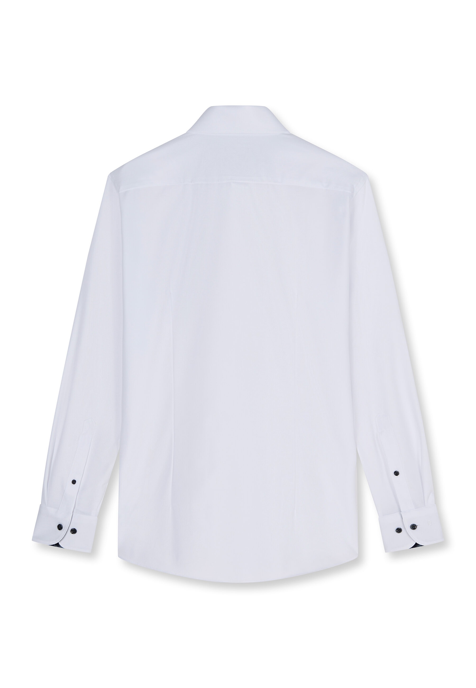 OLYMP Businesshemd »OLYMP Luxor 24/Seven, Modern Fit, New Kent mit extra langem Arm«