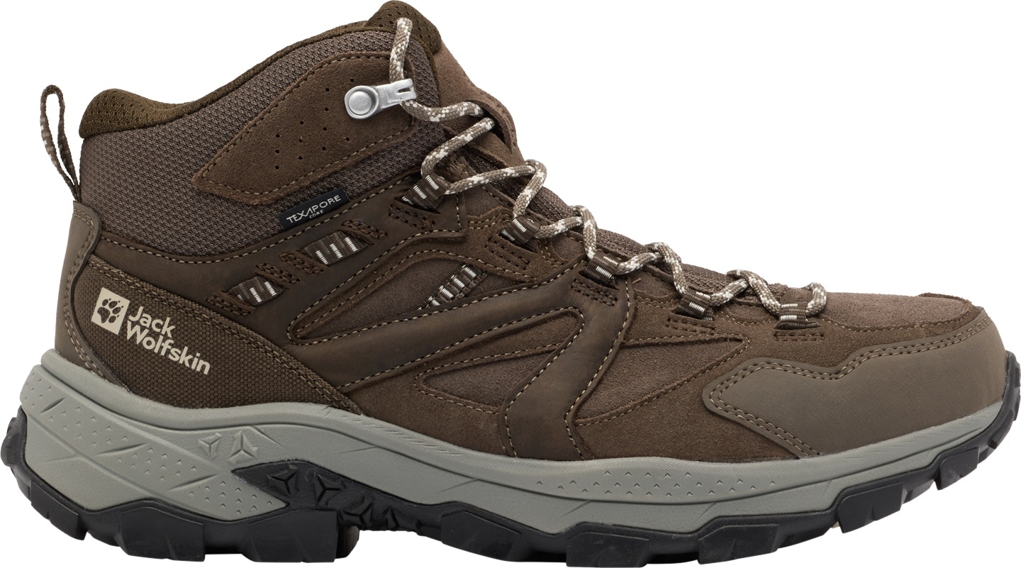 Jack Wolfskin Wanderstiefel "VOJO TOUR LT TEXAPORE MID M" günstig online kaufen