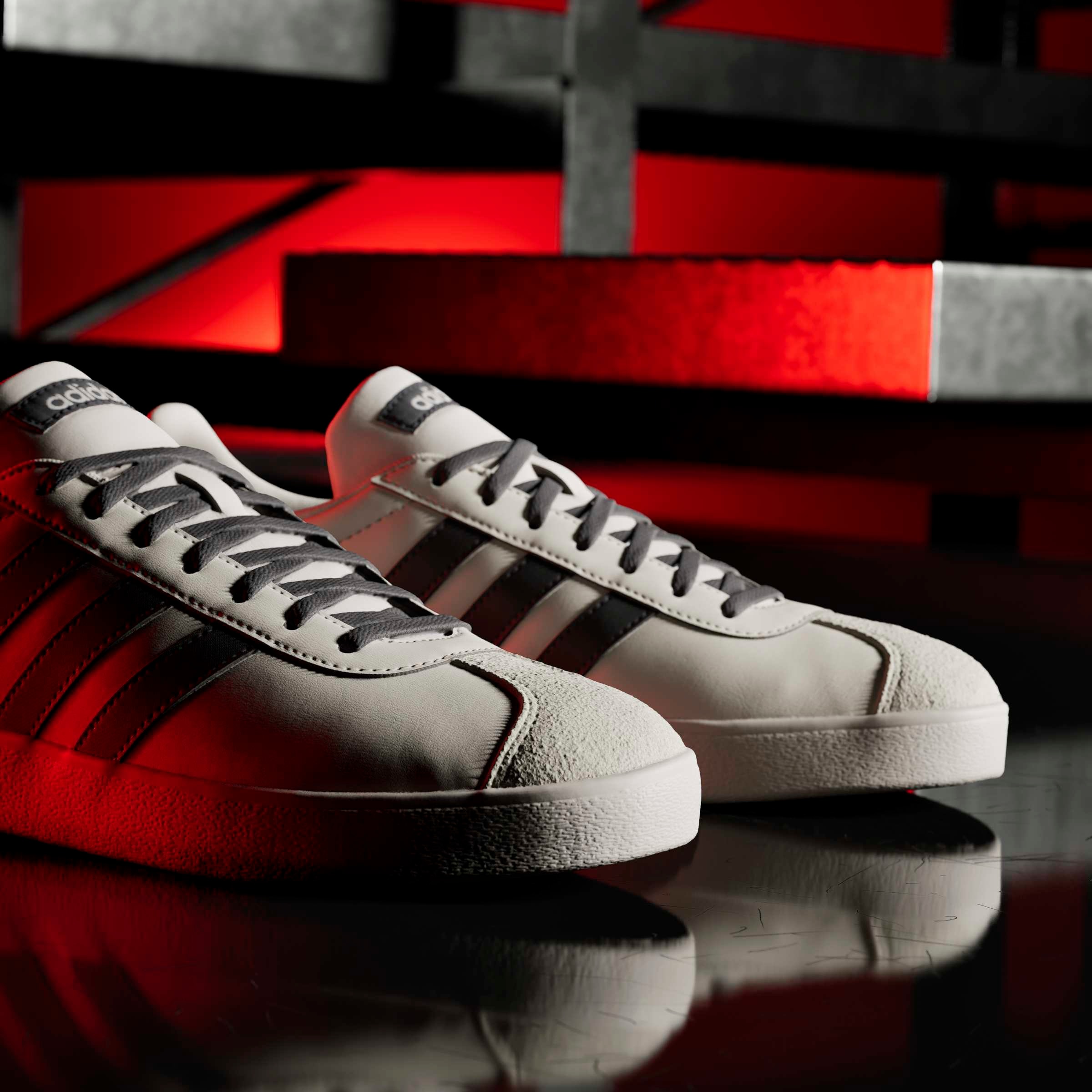 adidas Performance Sneaker »VL COURT AUDI REVOLUT F1 TEAM«  AUDI F1 Motorsport