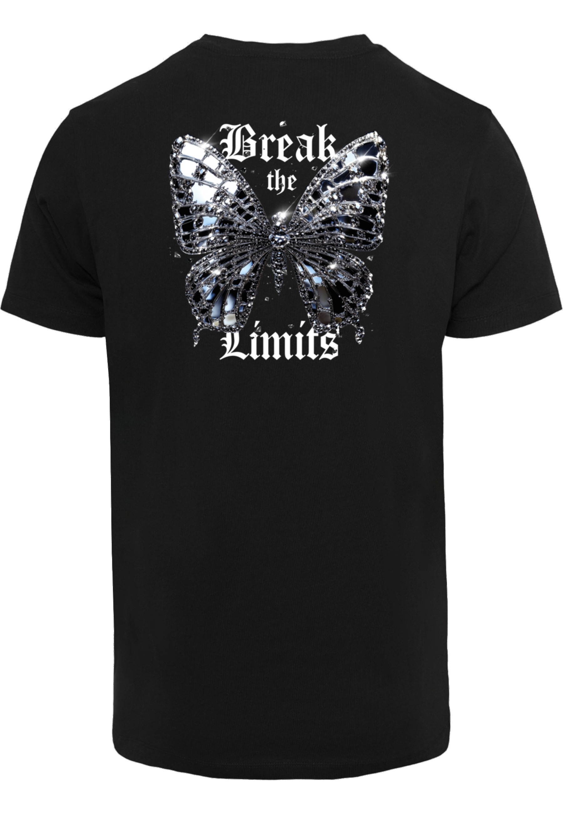 MisterTee T-Shirt »MisterTee Go Beyond Tee« 1 Stk.