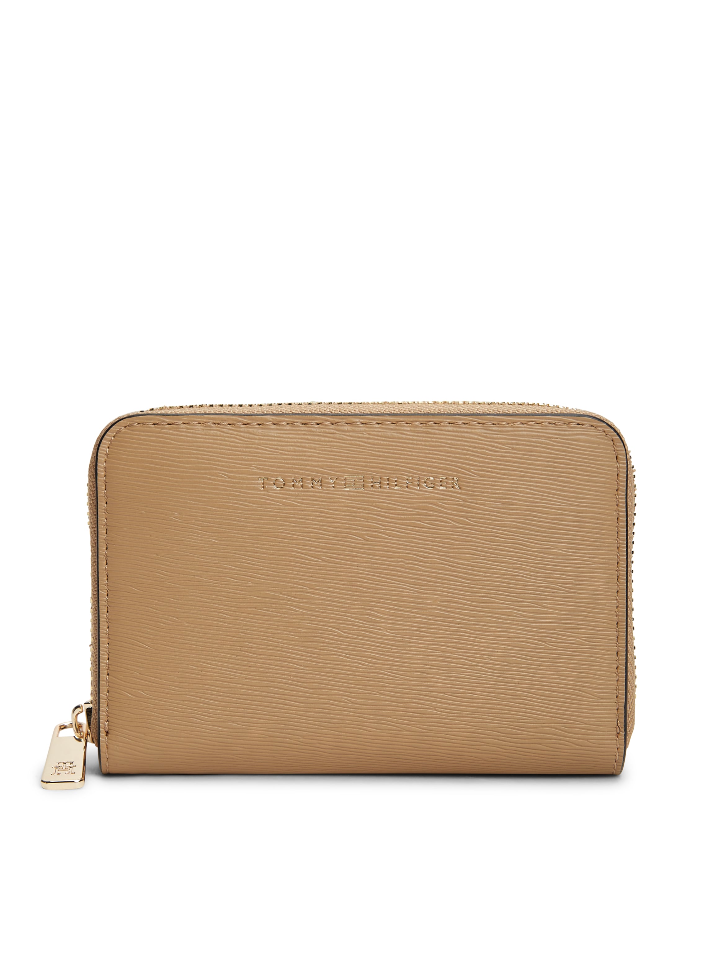 Tommy Hilfiger Geldbörse "TH MODERN COMPACT ZA" Damen Geldbeutel, Portemonn günstig online kaufen