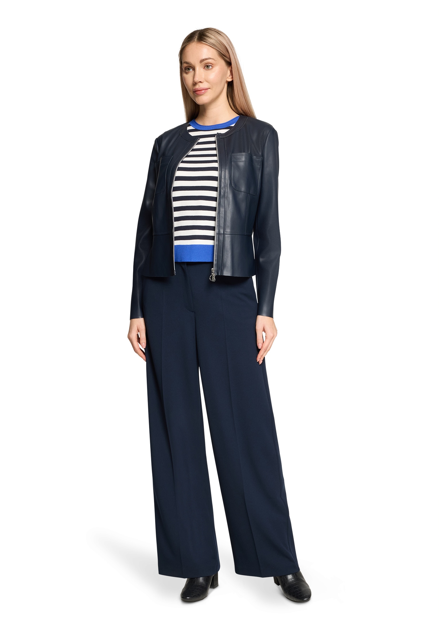 Betty Barclay Jackenblazer »Damen mit Reißverschluss«