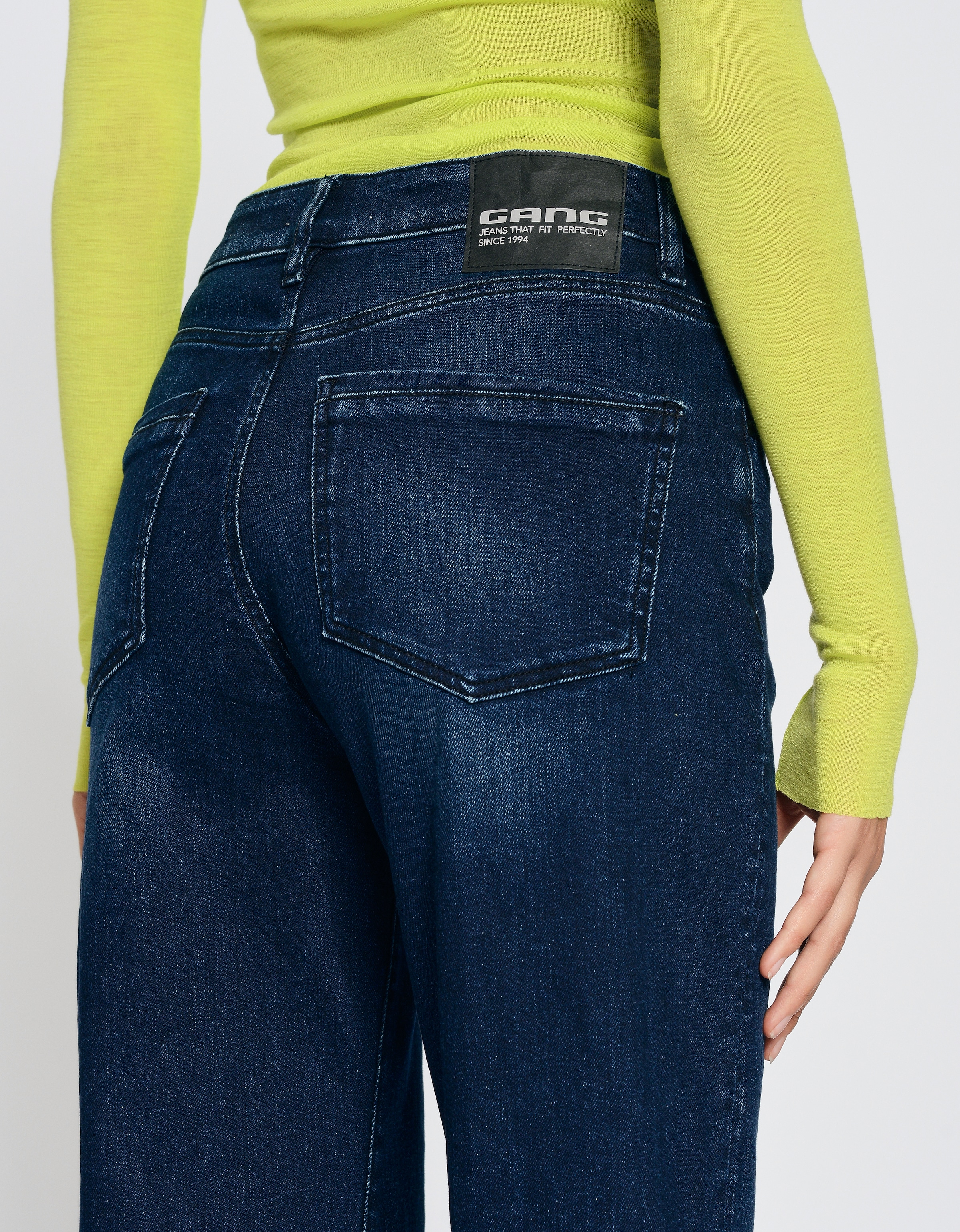 GANG Weite Jeans "94JUL", Comfort Straight Fit günstig online kaufen