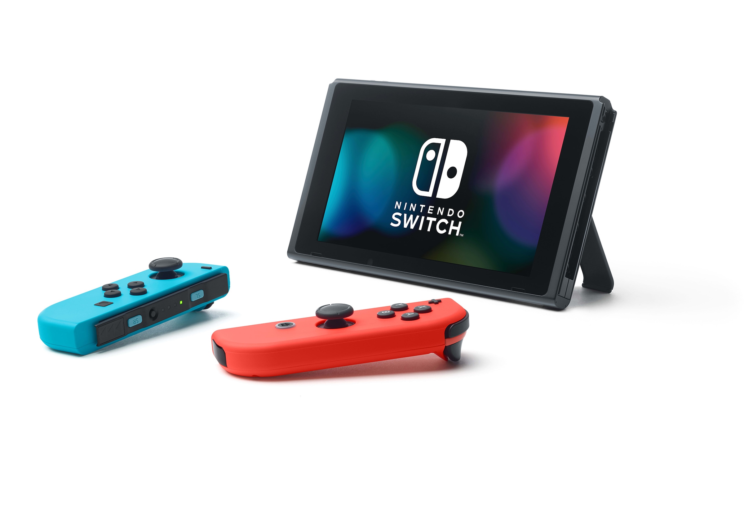 Nintendo Switch Spielekonsole »Nintendo Switch + Mario Kart 8 Deluxe«