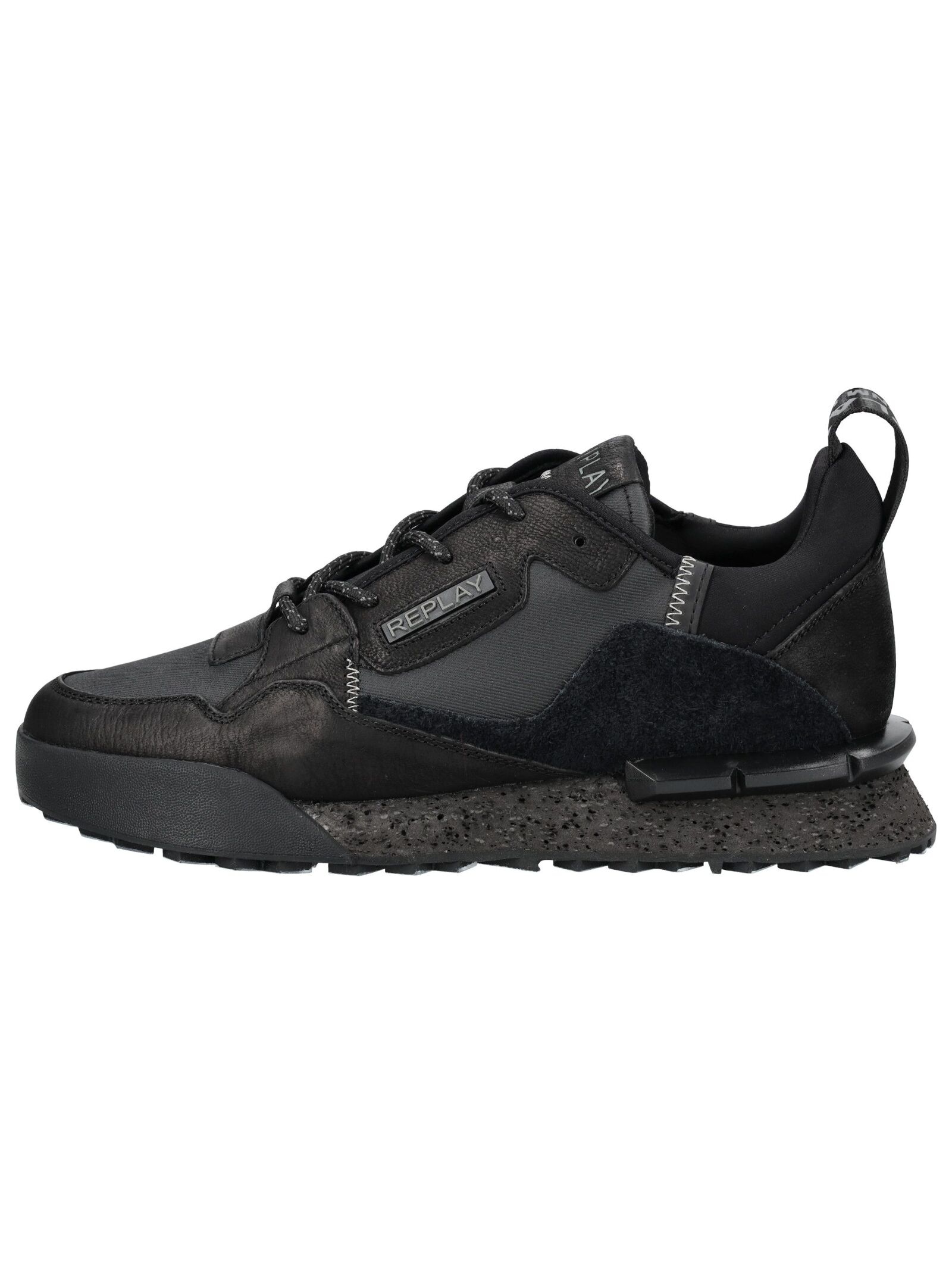 Replay Sneaker »Replay Sneaker Leder/Synthetik«