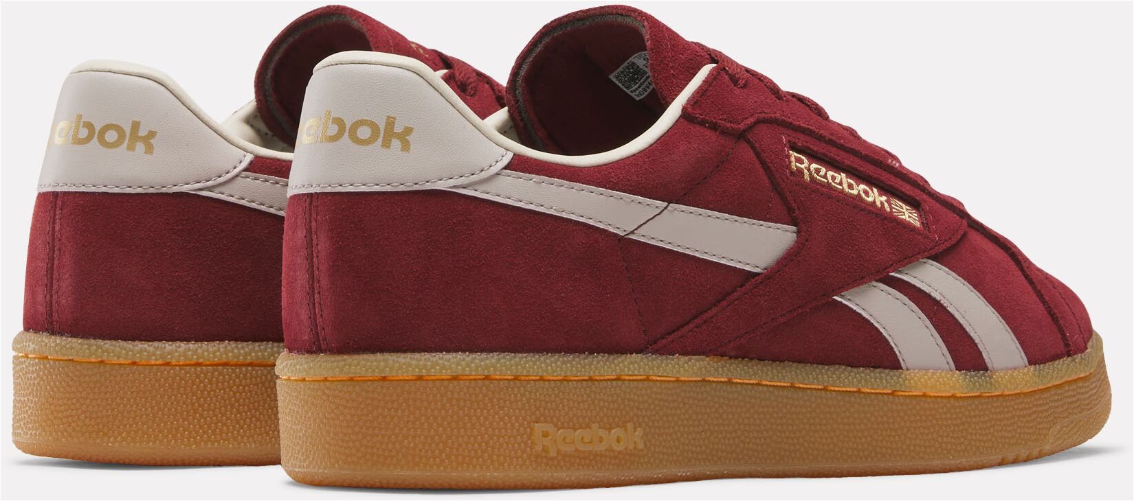 Reebok Classic Sneaker »CLUB C GROUNDS UK«