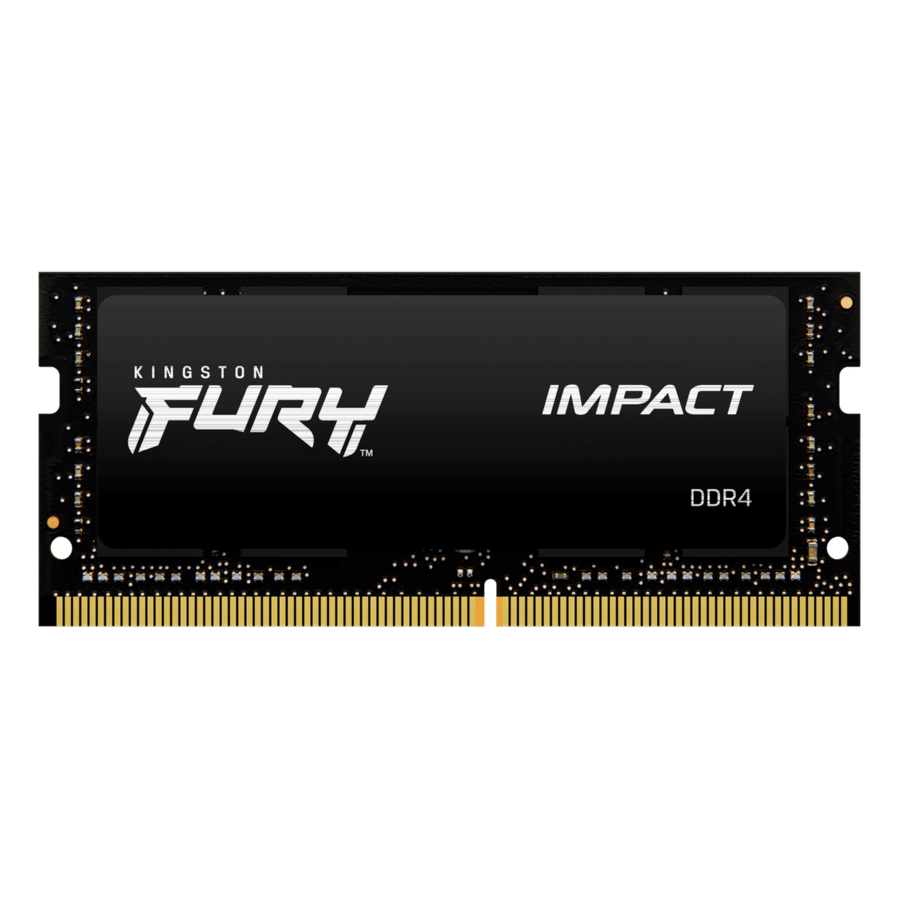 Kingston Arbeitsspeicher »32GB 3200MT/s DDR4 CL20 SODIMM FURY Impact«