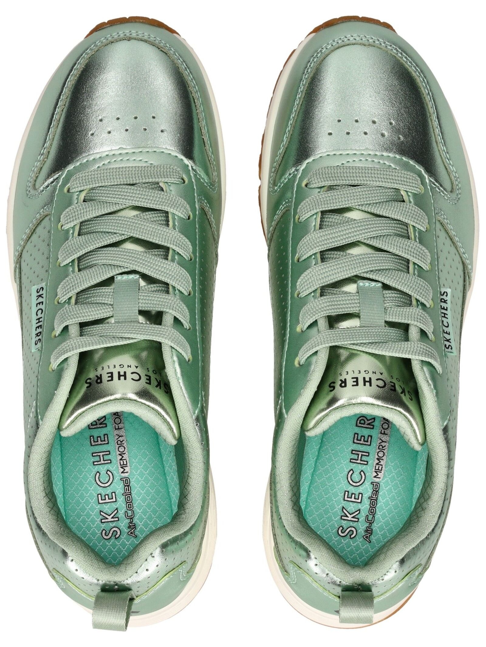 Skechers Sneaker »Skechers Sneaker Leder«