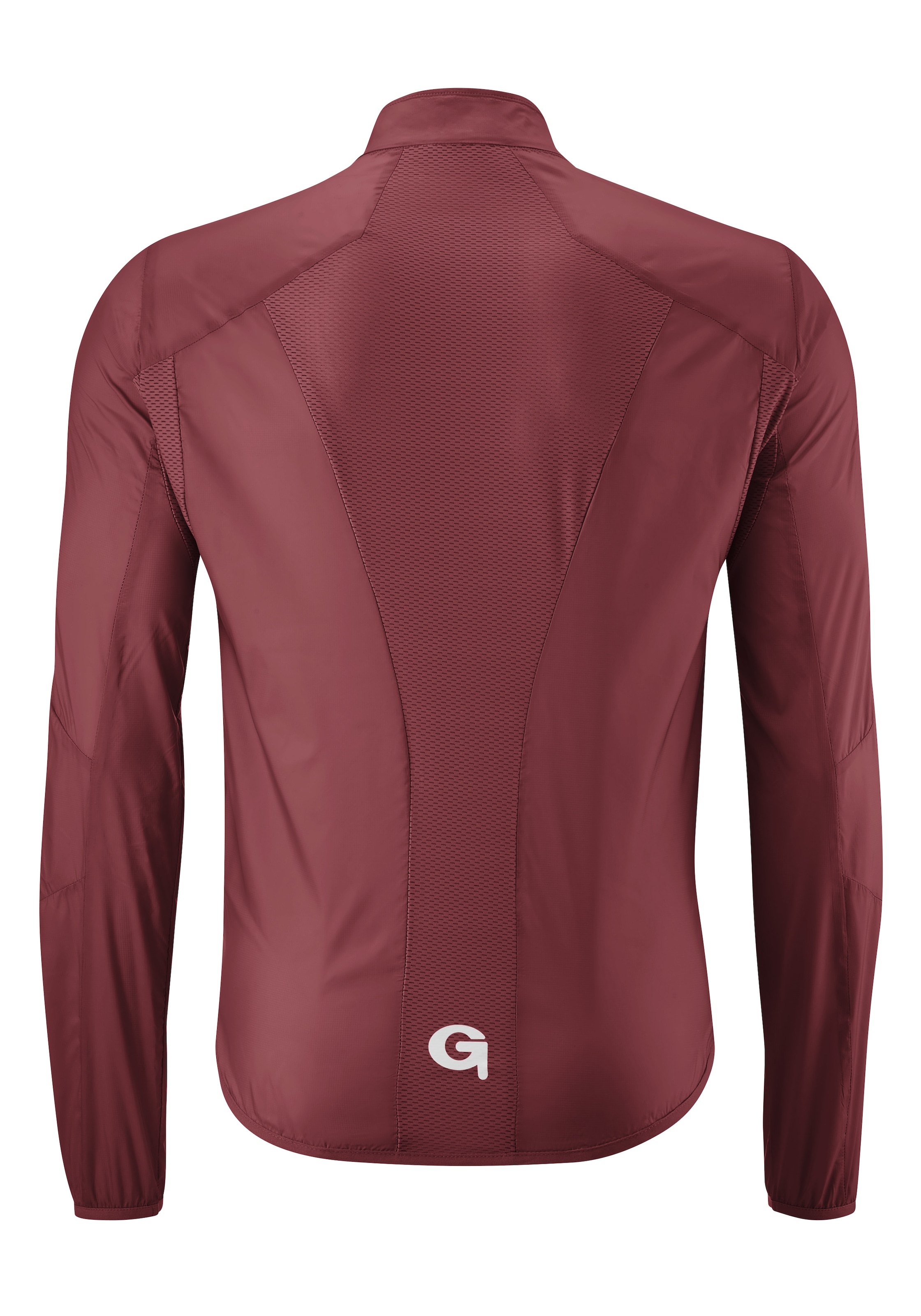 Gonso Fahrradjacke »CAMPELLO«, Herren Radjacke, atmungsaktive Rennrad-Windjacke, Funktionsjacke