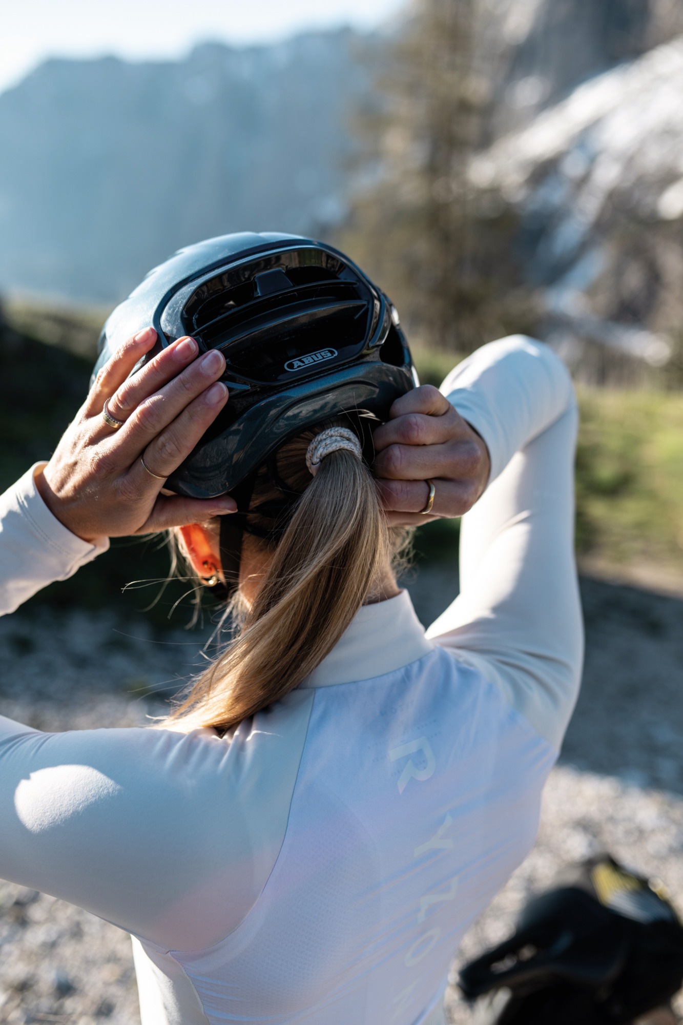 ABUS Fahrradhelm »TAIPAN«