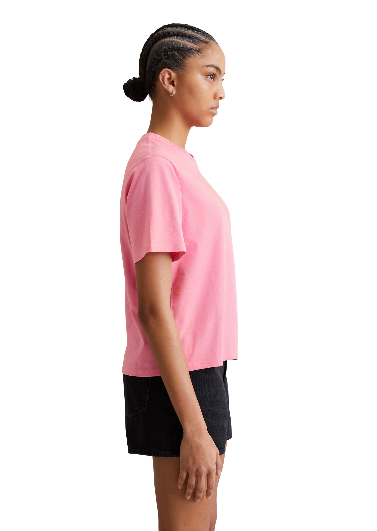 Marc O'Polo DENIM T-Shirt »aus Organic Cotton«