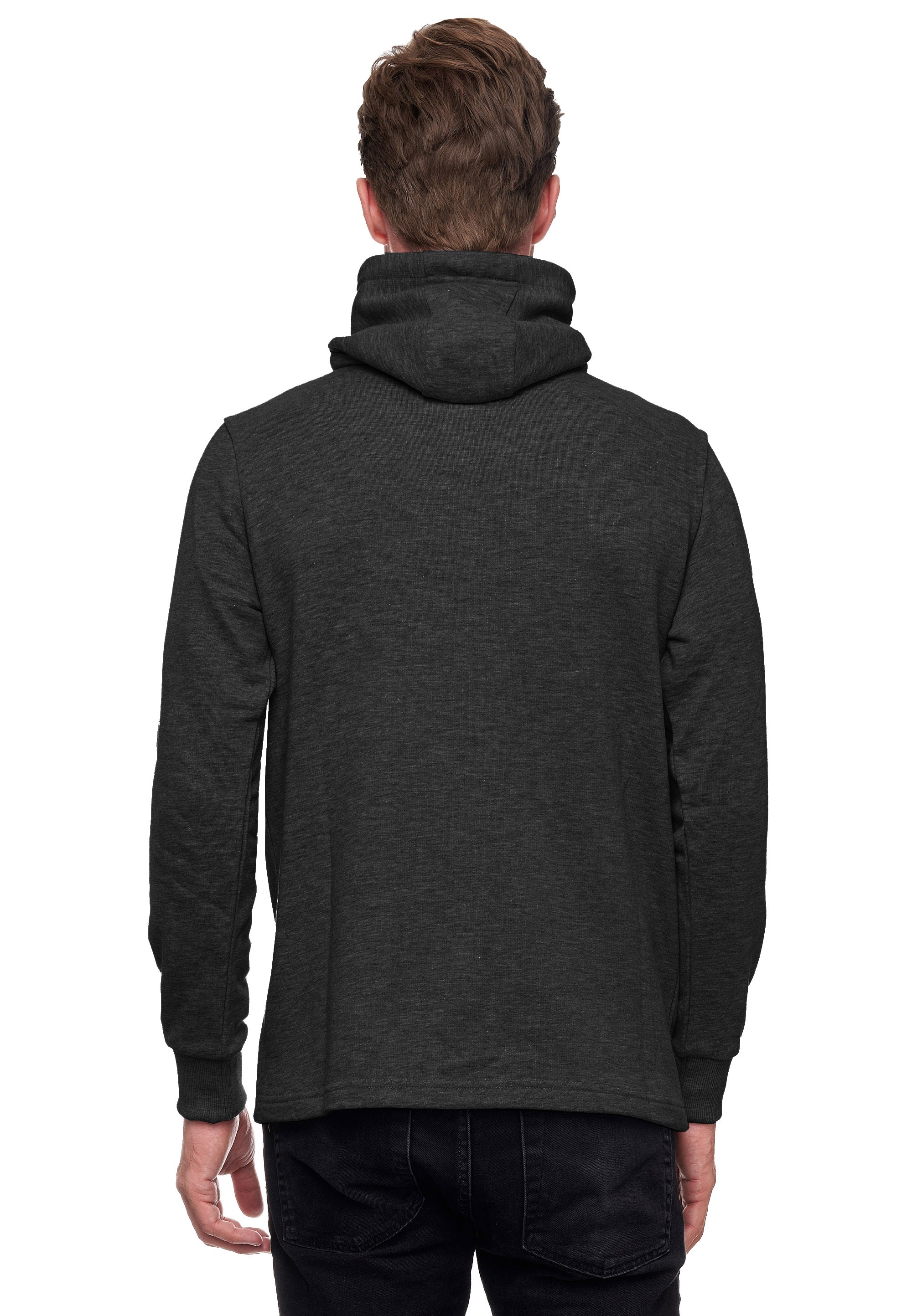Rusty Neal Kapuzensweatshirt, mit ▷ | Mund-Nasen-Bedeckung bestellen BAUR intregrierter