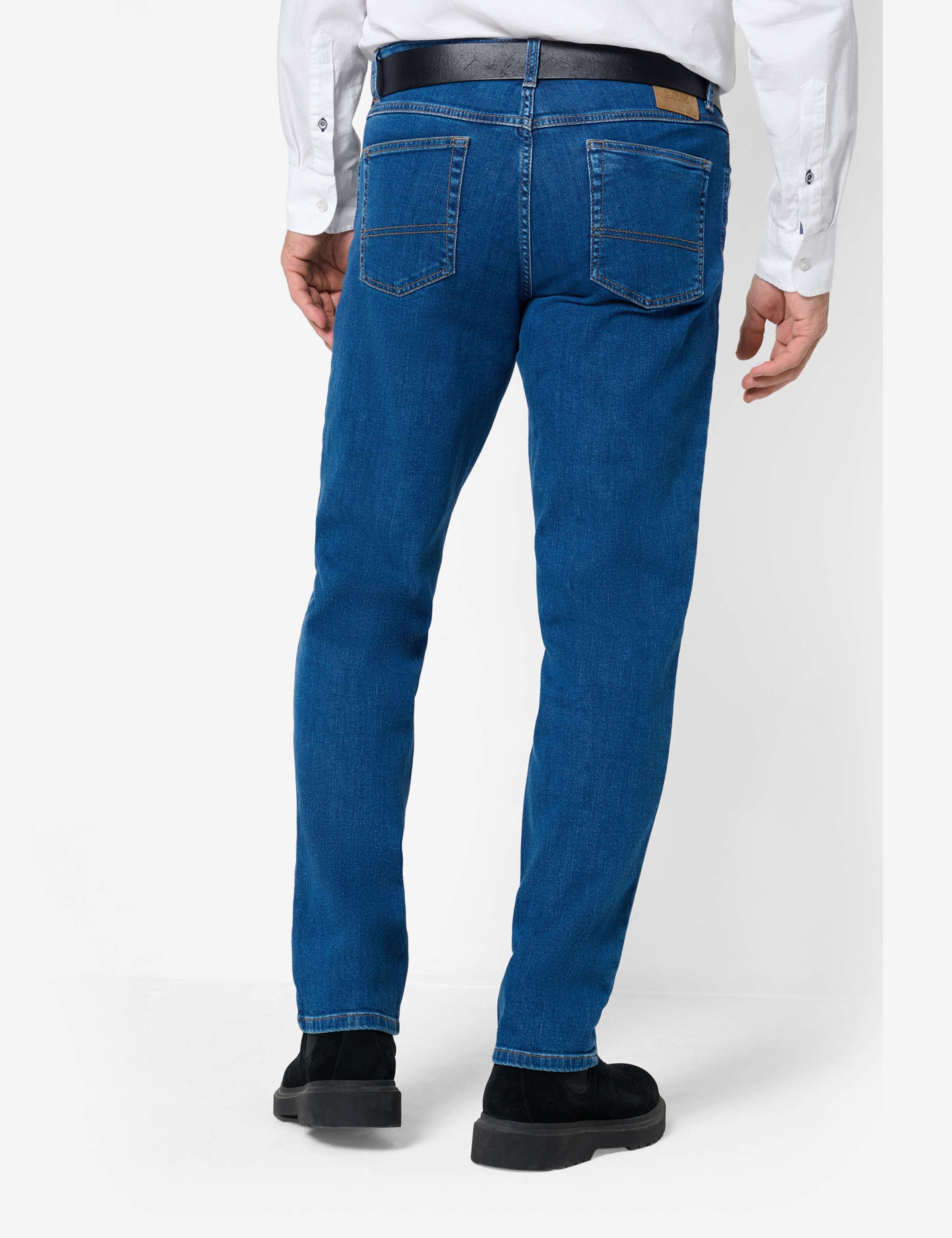 EUREX by BRAX 5-Pocket-Jeans "Style CARLOS" günstig online kaufen