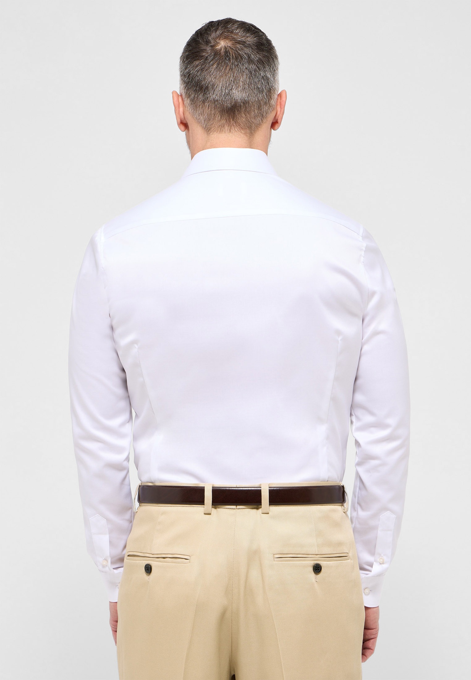 Eterna Langarmhemd "SUPER SLIM" NON IRON (bügelfrei) günstig online kaufen