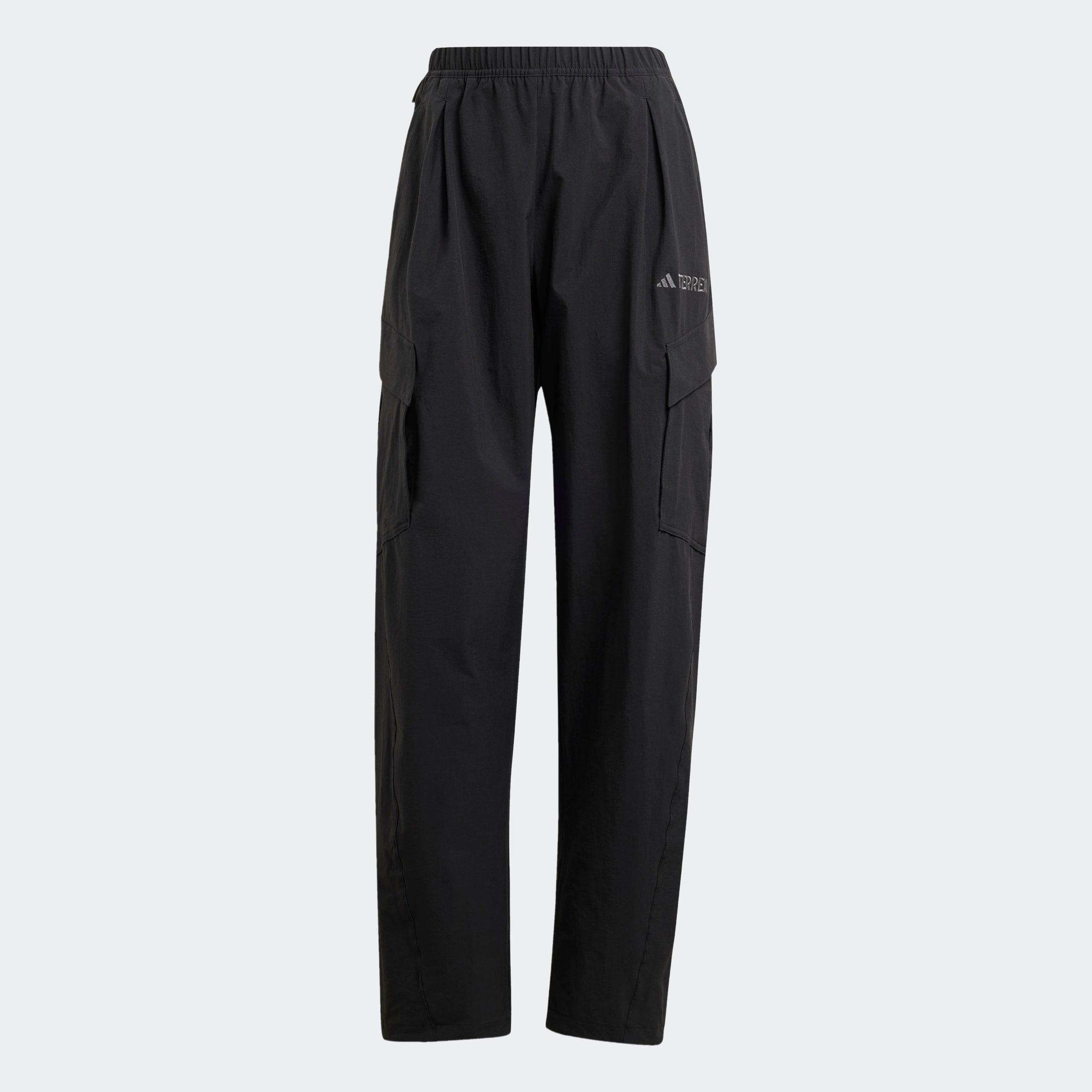 adidas TERREX Outdoorhose »W CARGO PANTS«, (1 tlg.)