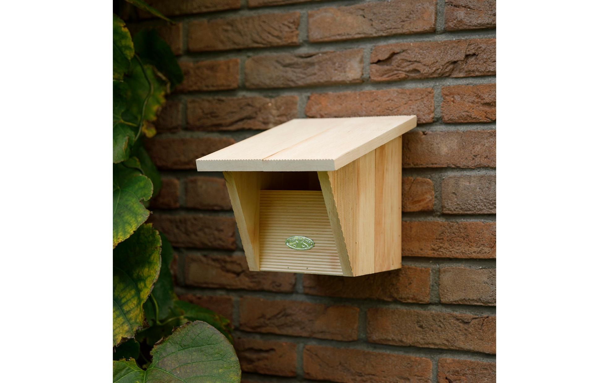 esschert design Nistkasten »Rotkehlchen« Holzart: Erle
