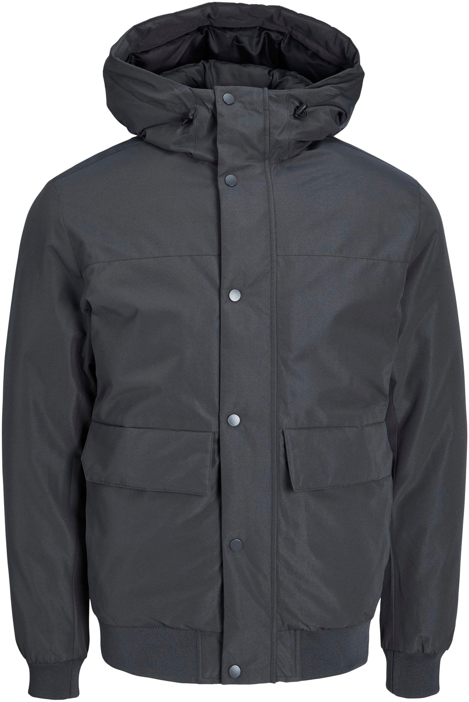 Jack & Jones Outdoorjacke "JJCHAMP BOMBER JACKET", mit Kapuze günstig online kaufen