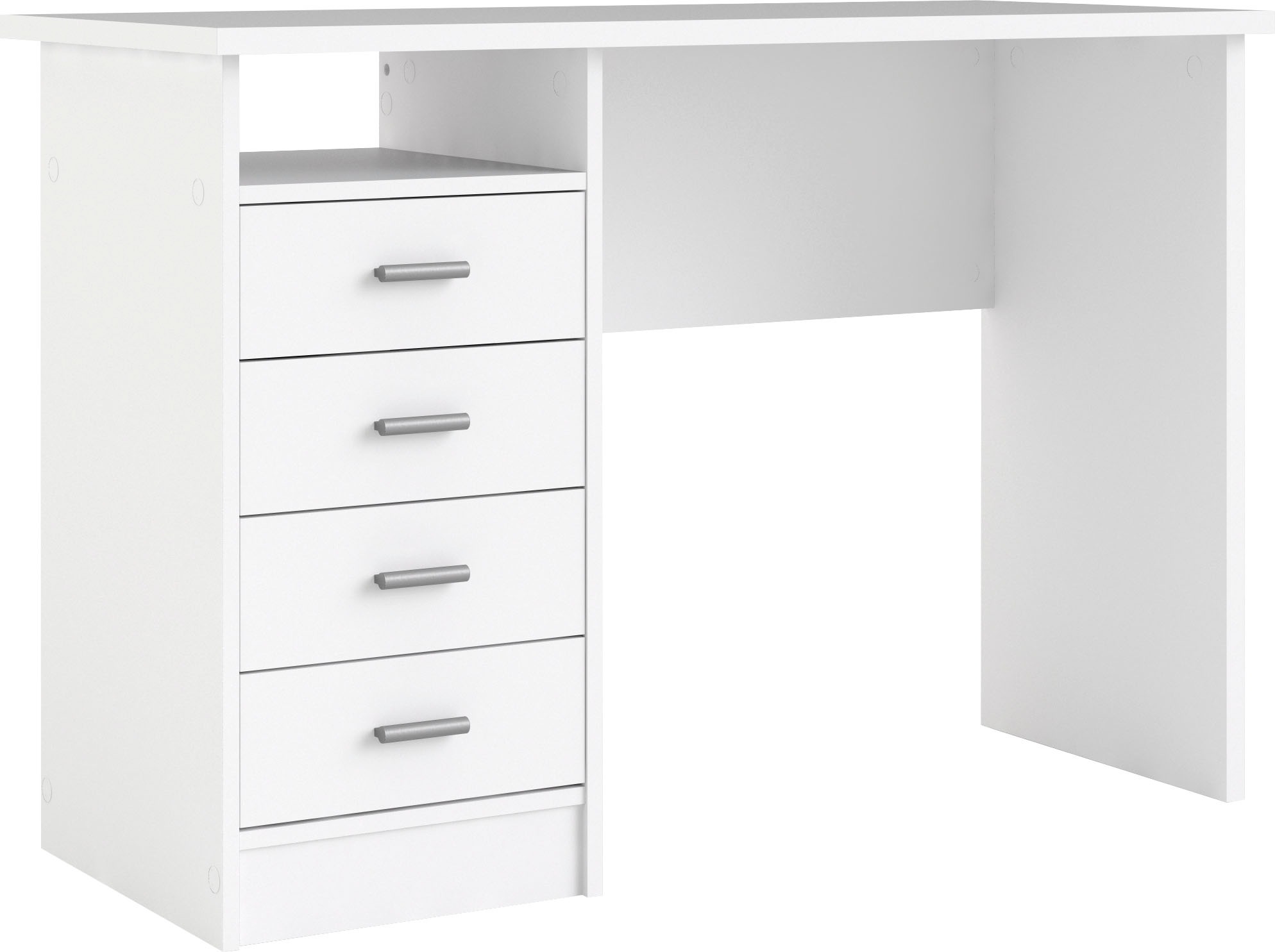INOSIGN Schreibtisch "Function Plus, Arbeitstisch, Bürotisch, staurum, mini günstig online kaufen