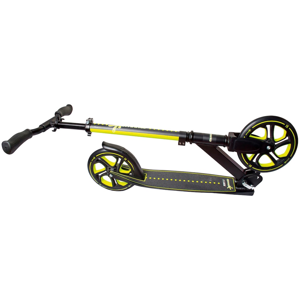 Muuwmi Scooter »Aluminium Pro 215 mm«