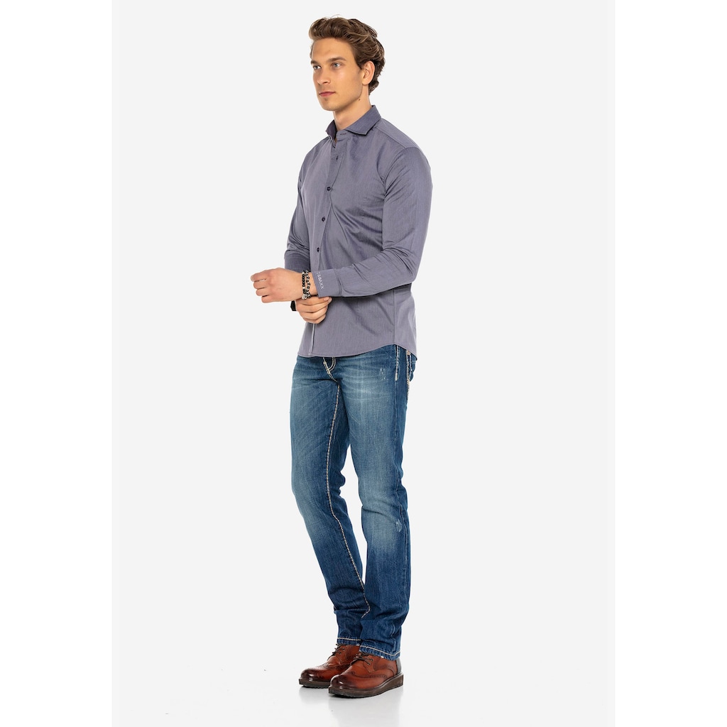 Cipo & Baxx Slim-fit-Jeans