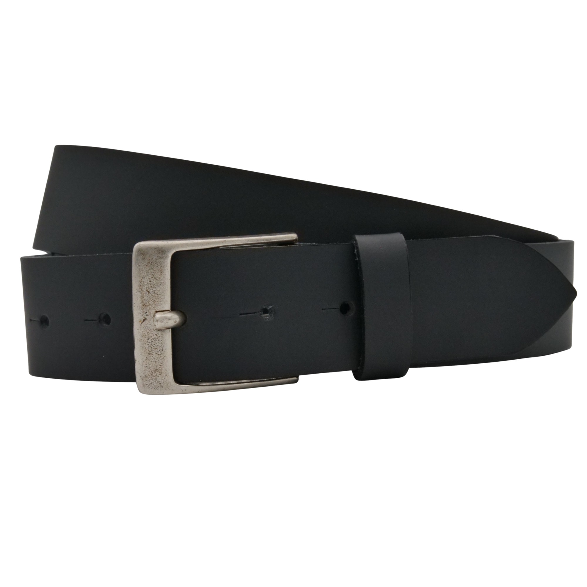 AnnaMatoni "AnnaMatoni Herren Ledergürtel Made in Germany 4cm echt Leder"