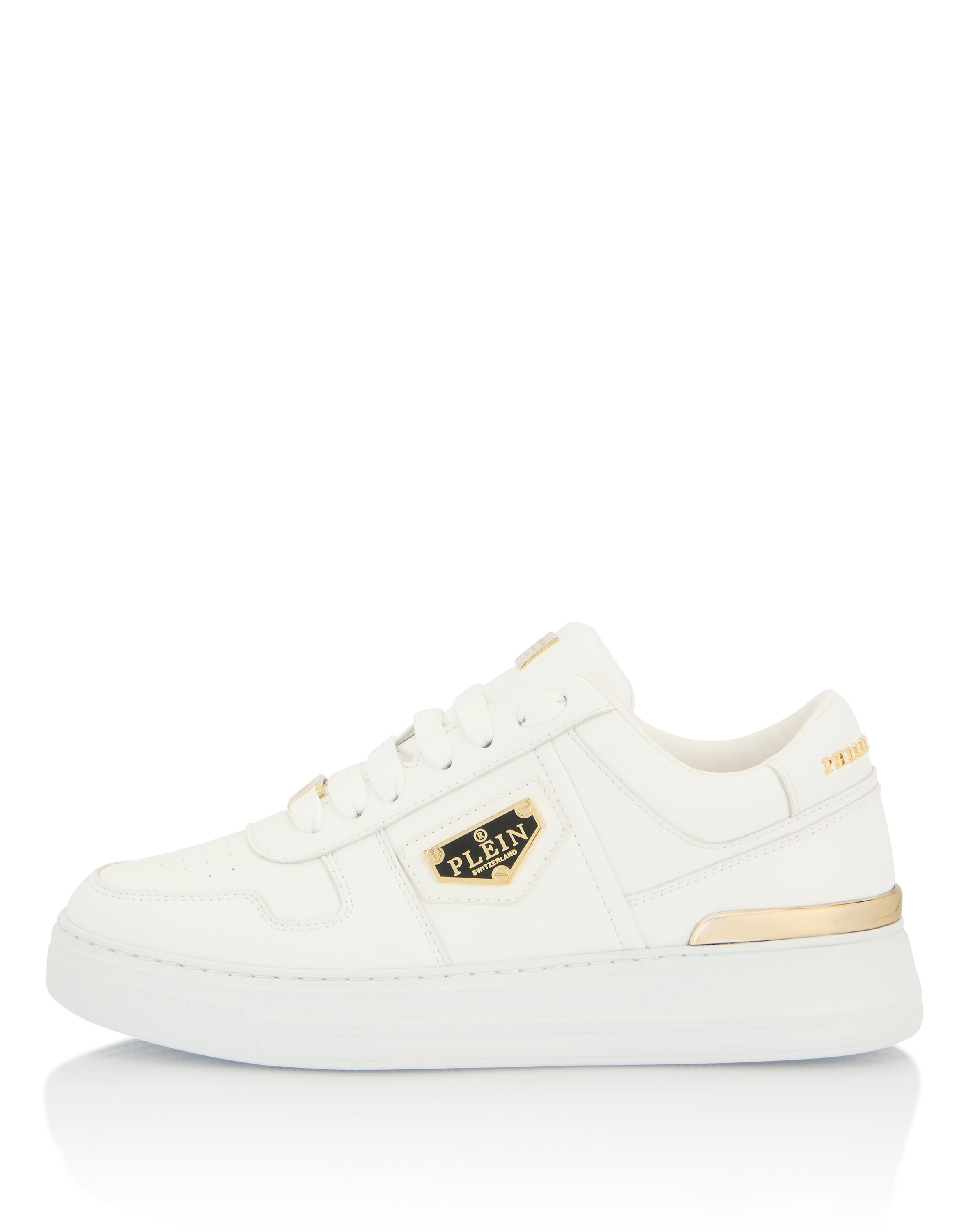 PHILIPP PLEIN Sneaker »Low-Top-Sneaker«