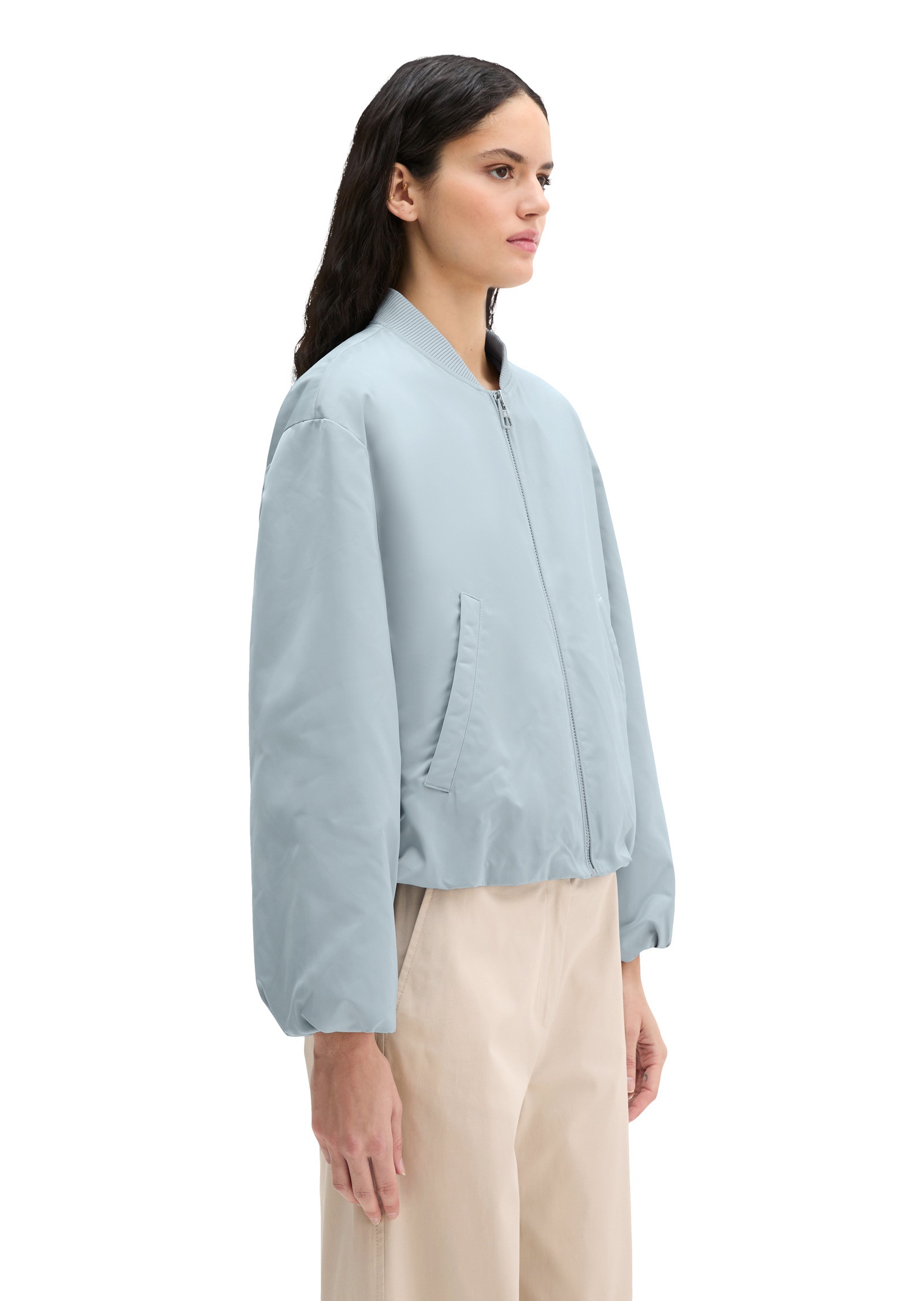 Marc O'Polo Outdoorjacke »aus recyceltem Polyester«