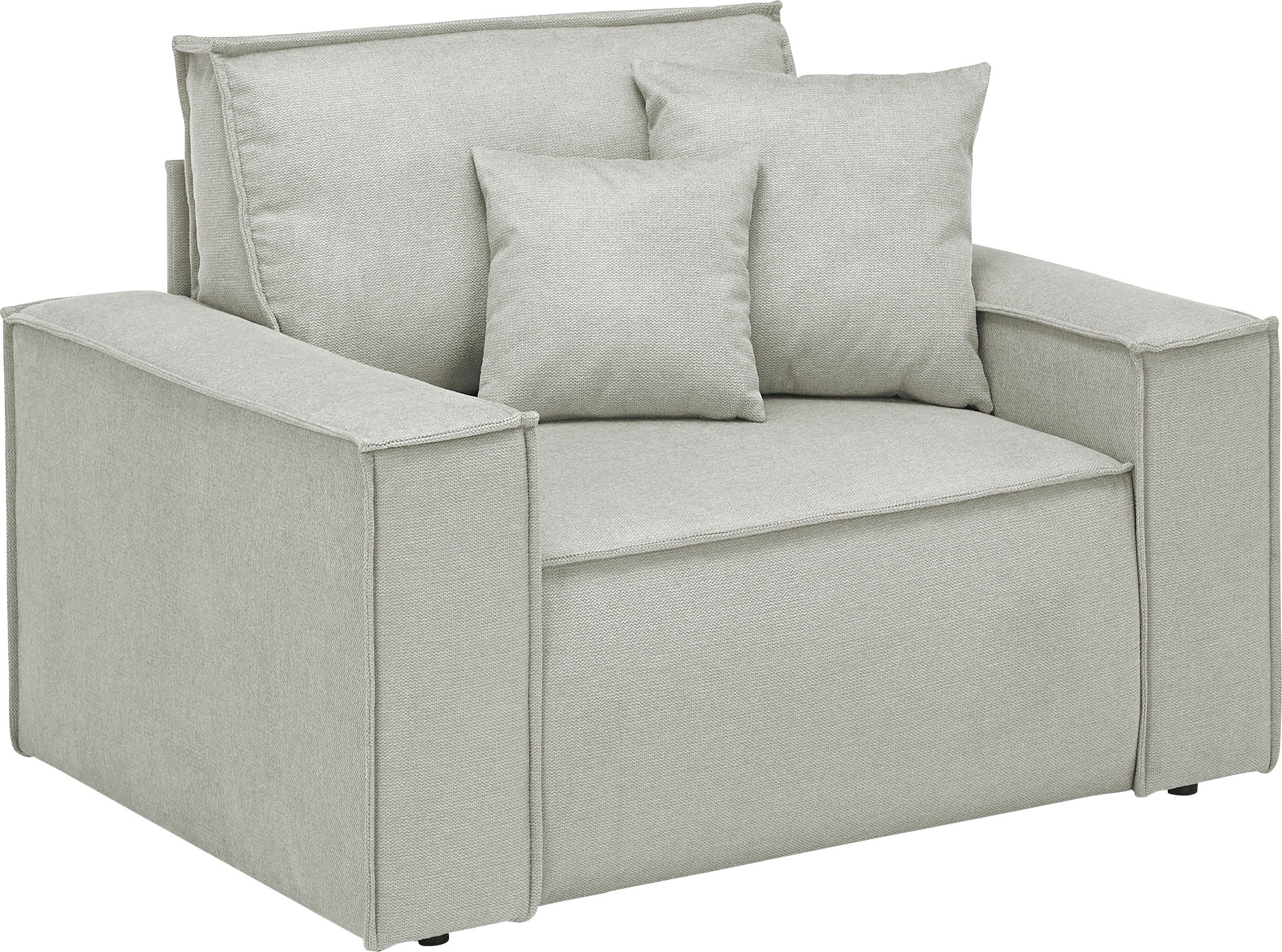 andas Loveseat »Finnley«, (1 St.), passend zur Polster-Serie Finnley