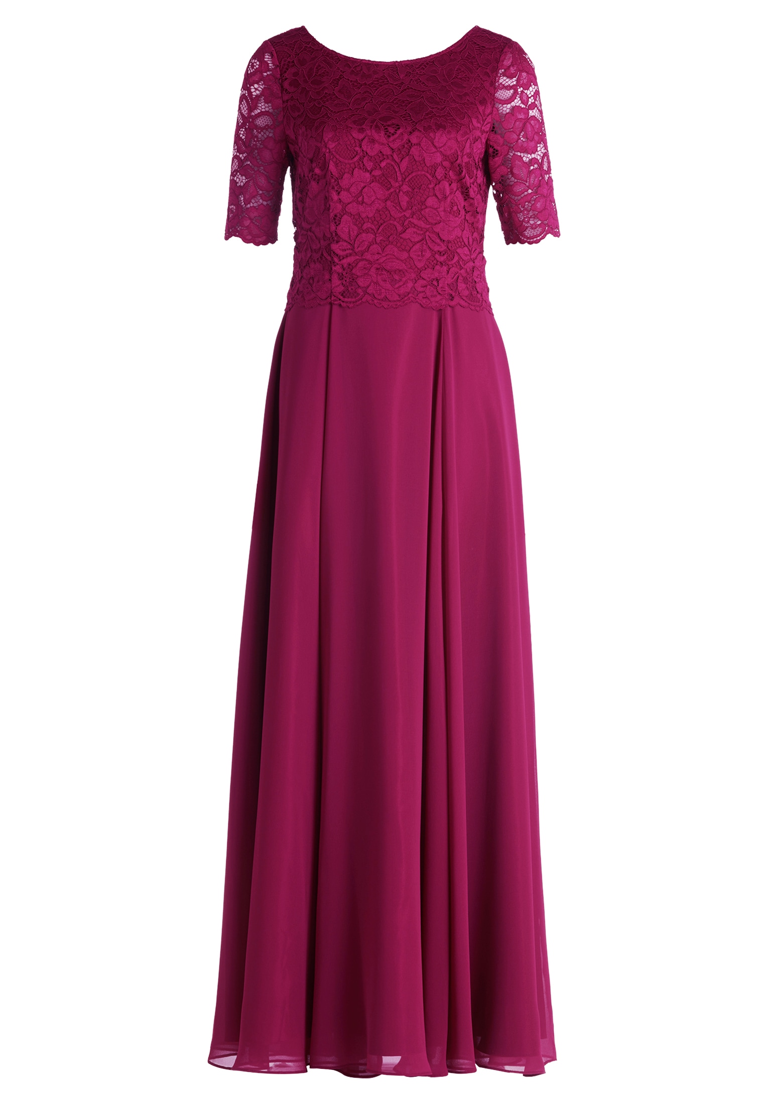 Vera Mont Abendkleid "Vera Mont Damen Abendkleid mit Spitze", Spitze günstig online kaufen