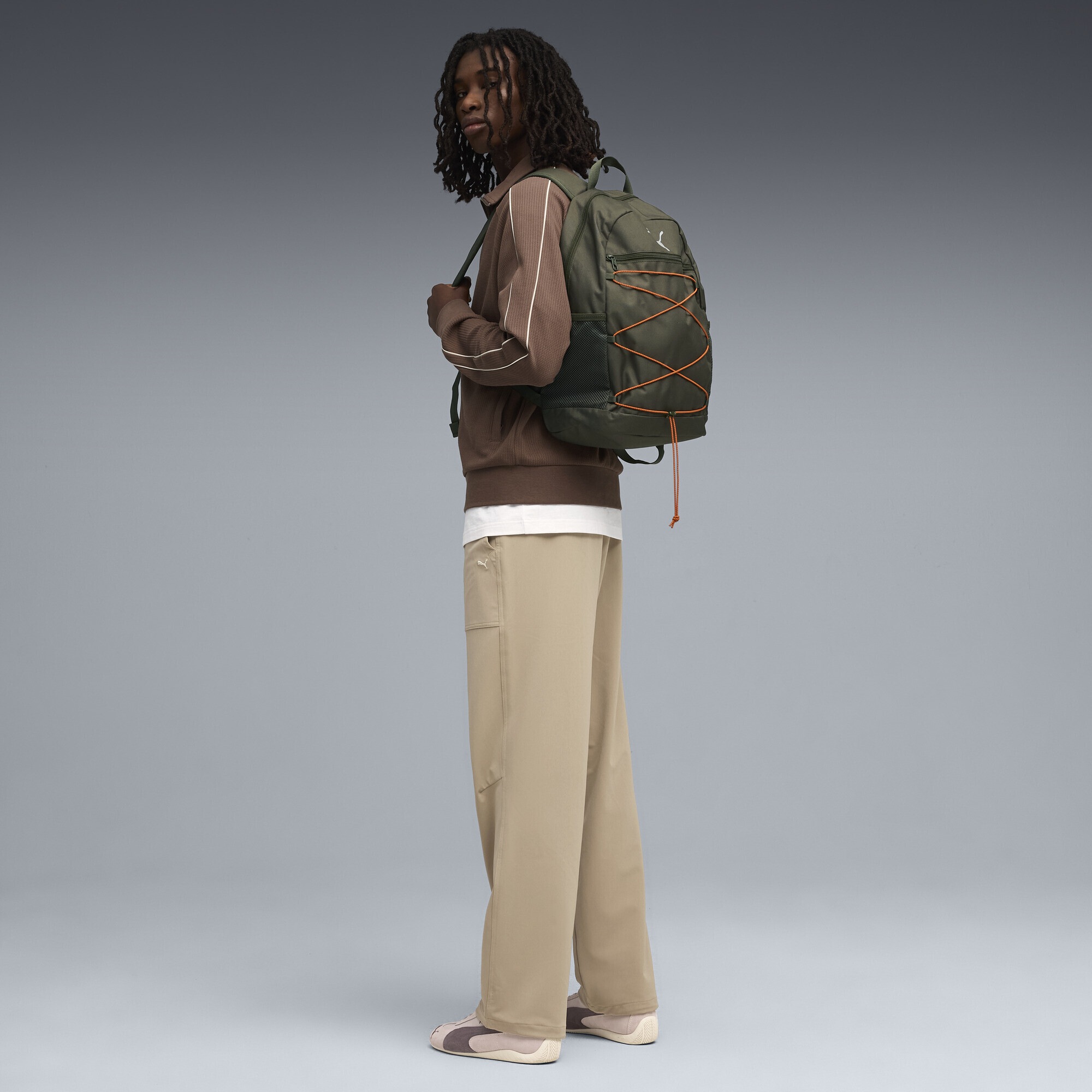 PUMA Freizeitrucksack »PUMA Plus 20 l Rucksack II Erwachsene«