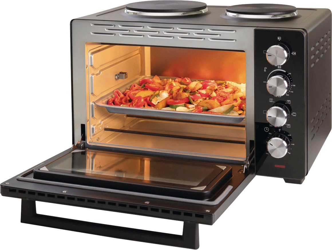 GORENJE Minibackofen »OM30GBX«, 30 Liter Garvolumen