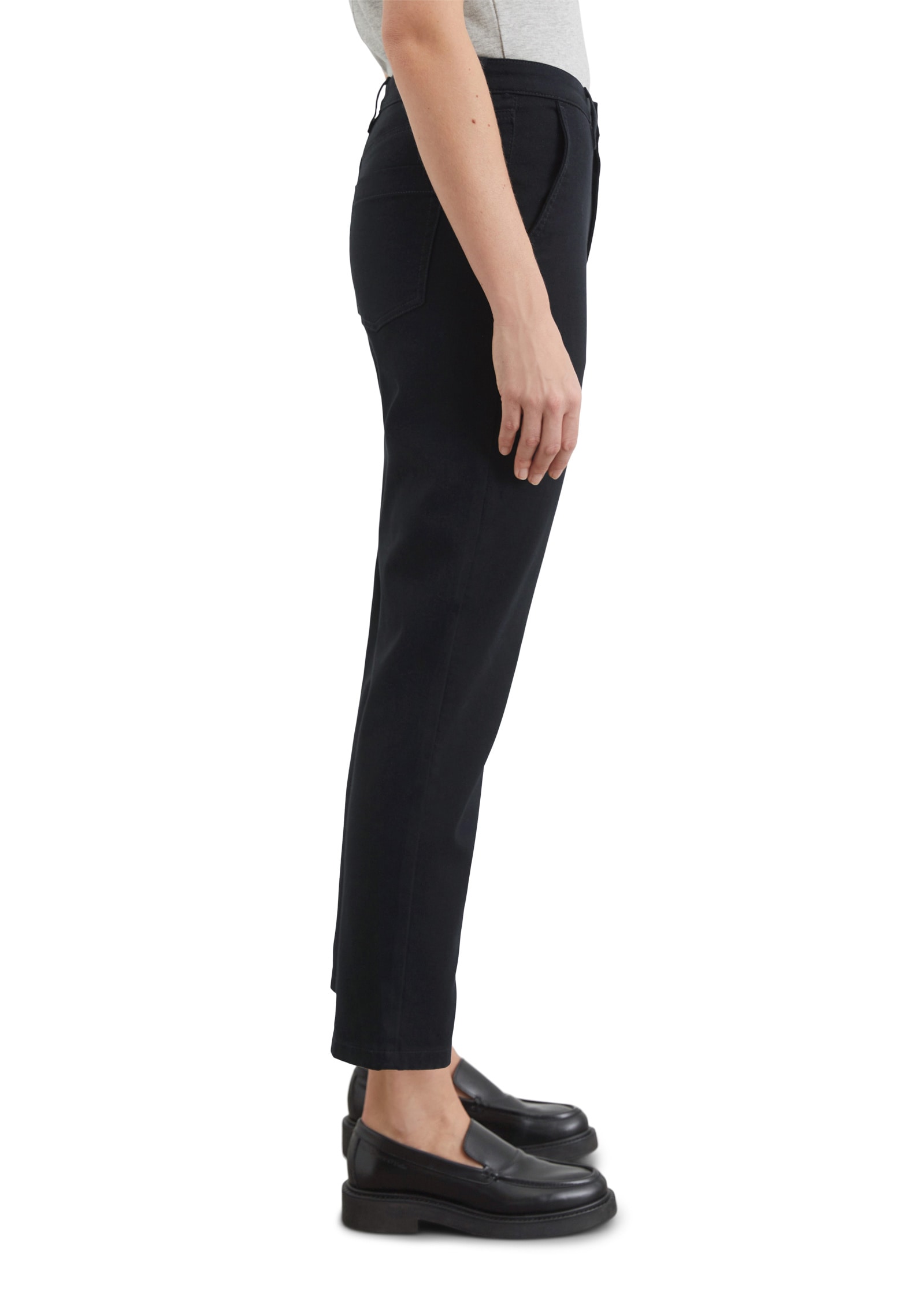 Marc O'Polo 5-Pocket-Hose »aus softem Bio-Baumwoll-Mix«