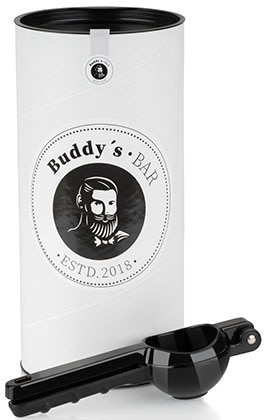 Buddys Obstpresse "Buddy´s Bar" Zitronenpresse, 21 cm lang für optimale Dru günstig online kaufen
