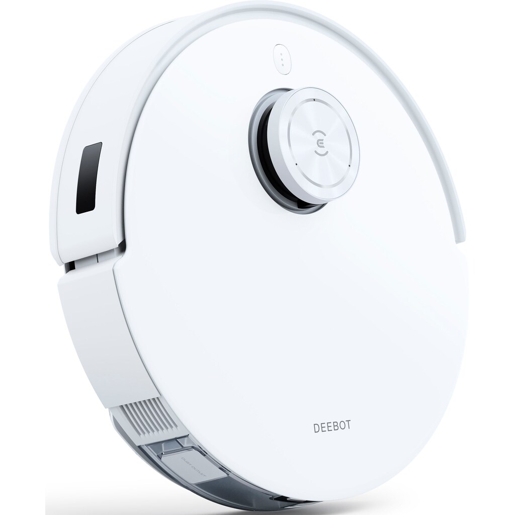 ECOVACS Nass-Trocken-Saugroboter »DEEBOT T10,«