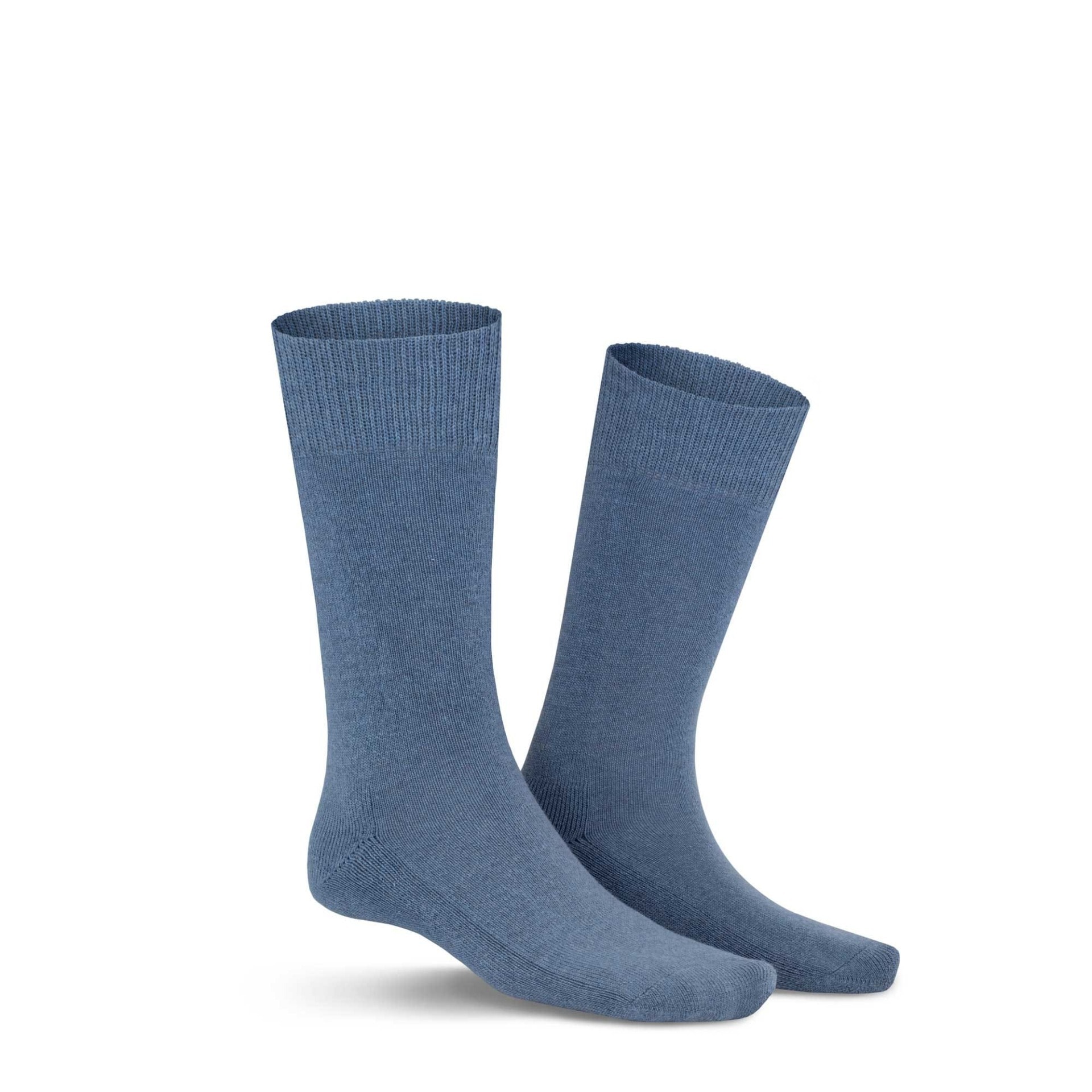 KUNERT Socken "Socke Homesocks"