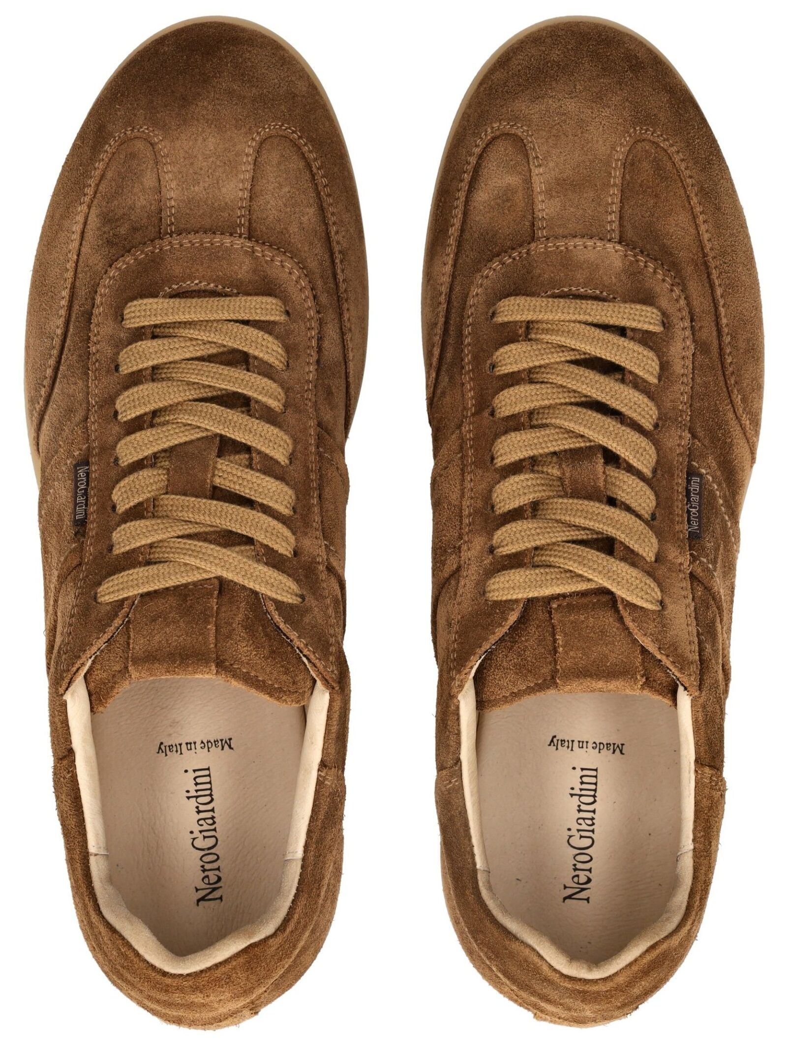 Nero Giardini Sneaker »Nero Giardini Sneaker Veloursleder«