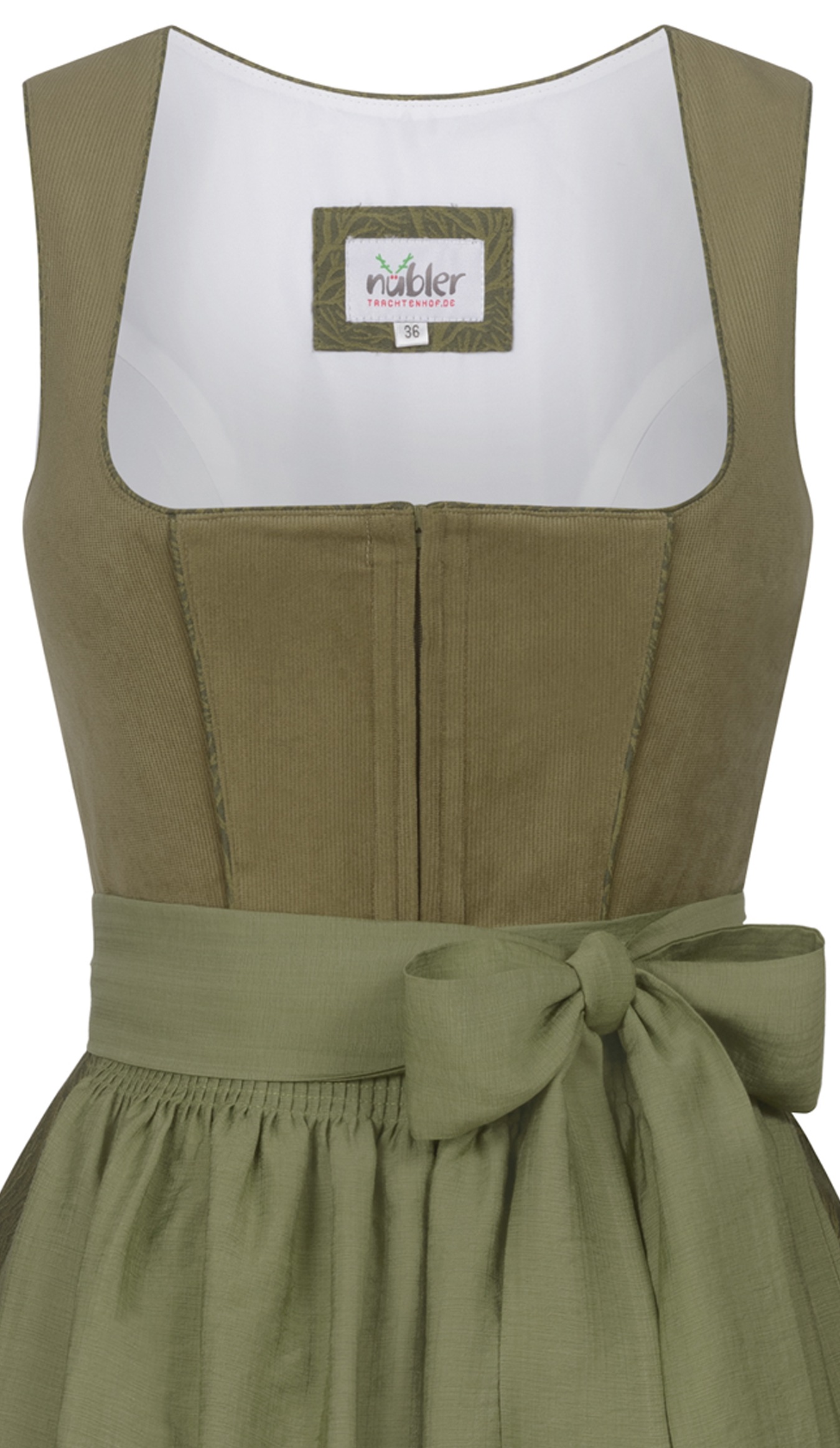 Thumbnail - Nübler Dirndl "Dirndl midi Luise"