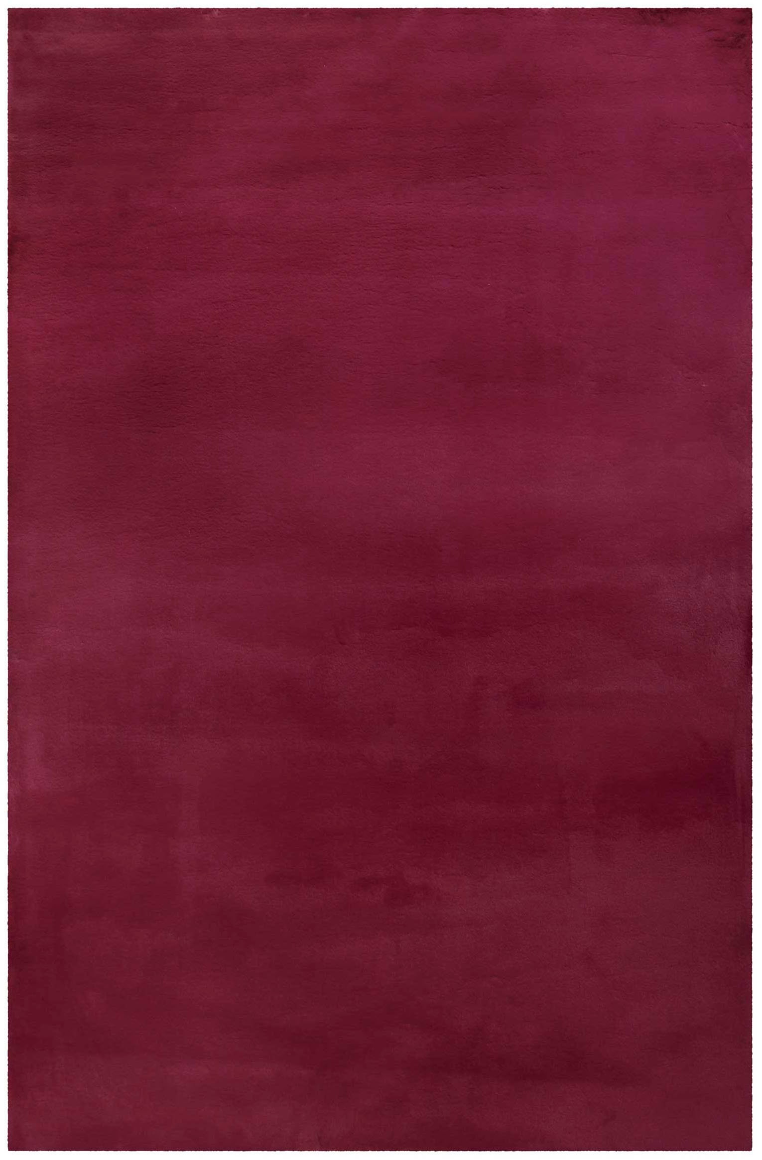 Esprit Hochflor-Teppich »Alice ESP-4377, Kunstfell«, rechteckig, 25 mm Höhe, Kaninchenfell-Haptik, besonders weich und dicht, für alle Räume