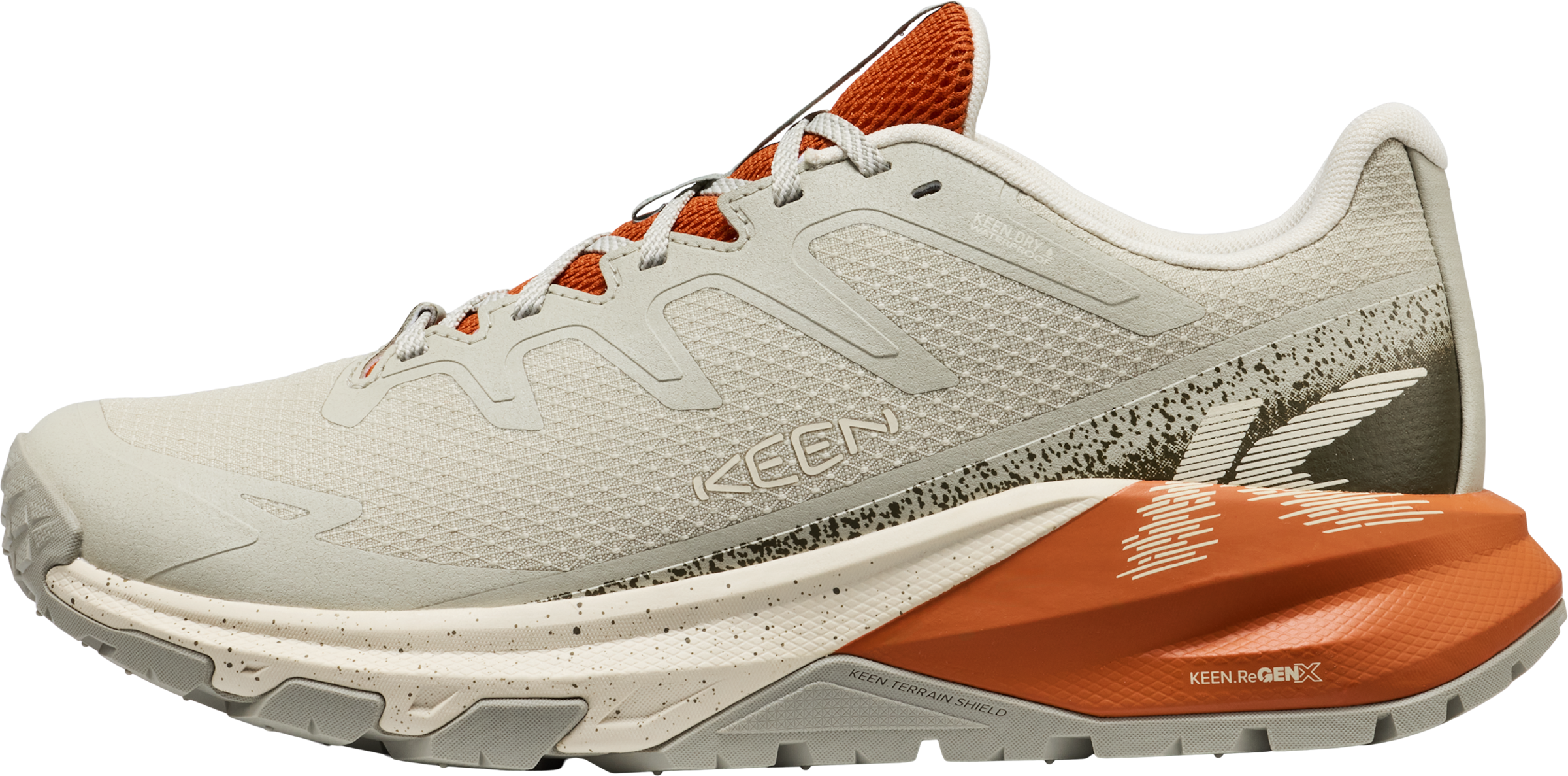 Keen Outdoorschuh »TARGHEE APEX WP«  wasserdicht und atmungsatkiv