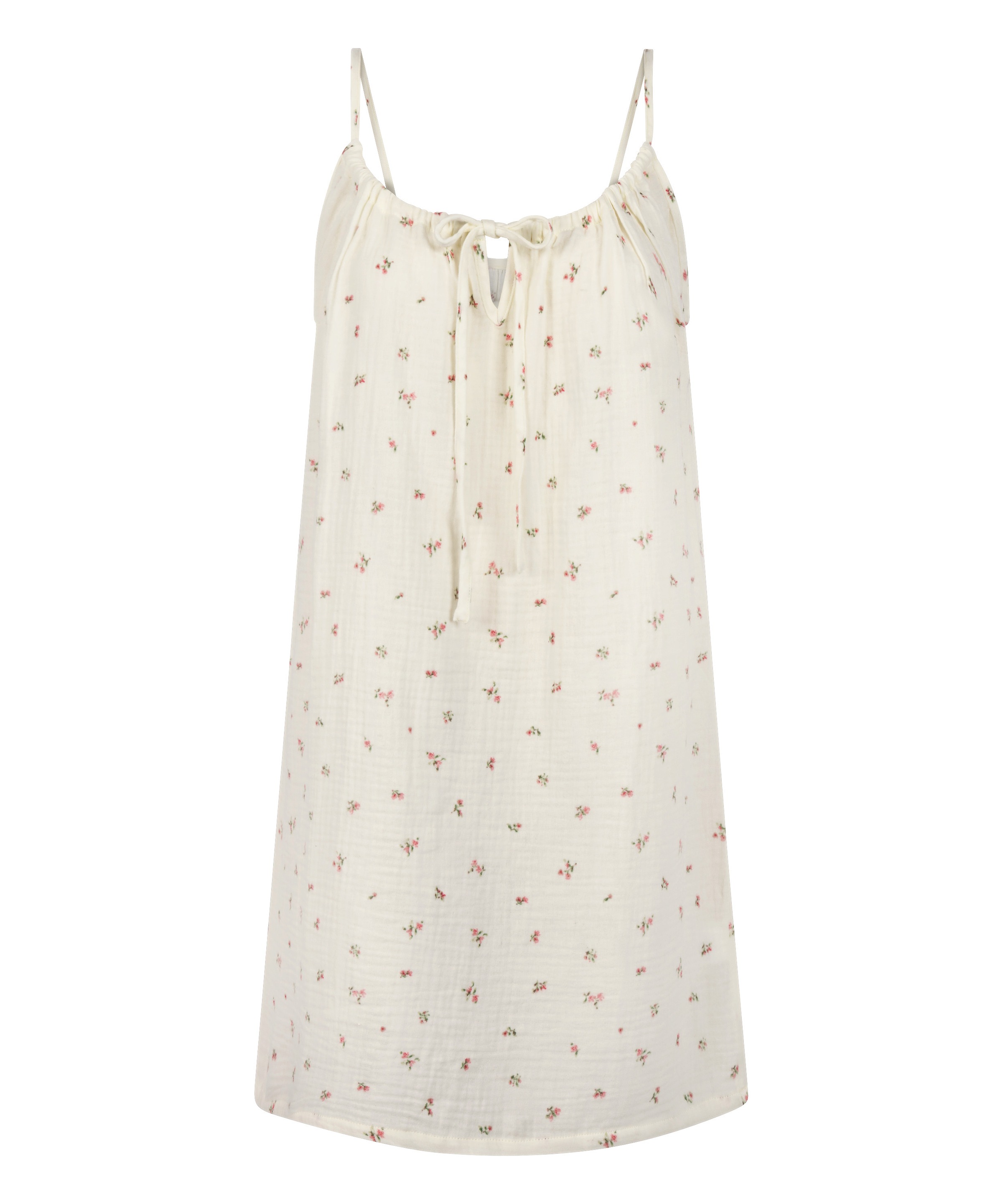 Hunkemöller Pyjama »Musselin-Slipdress«
