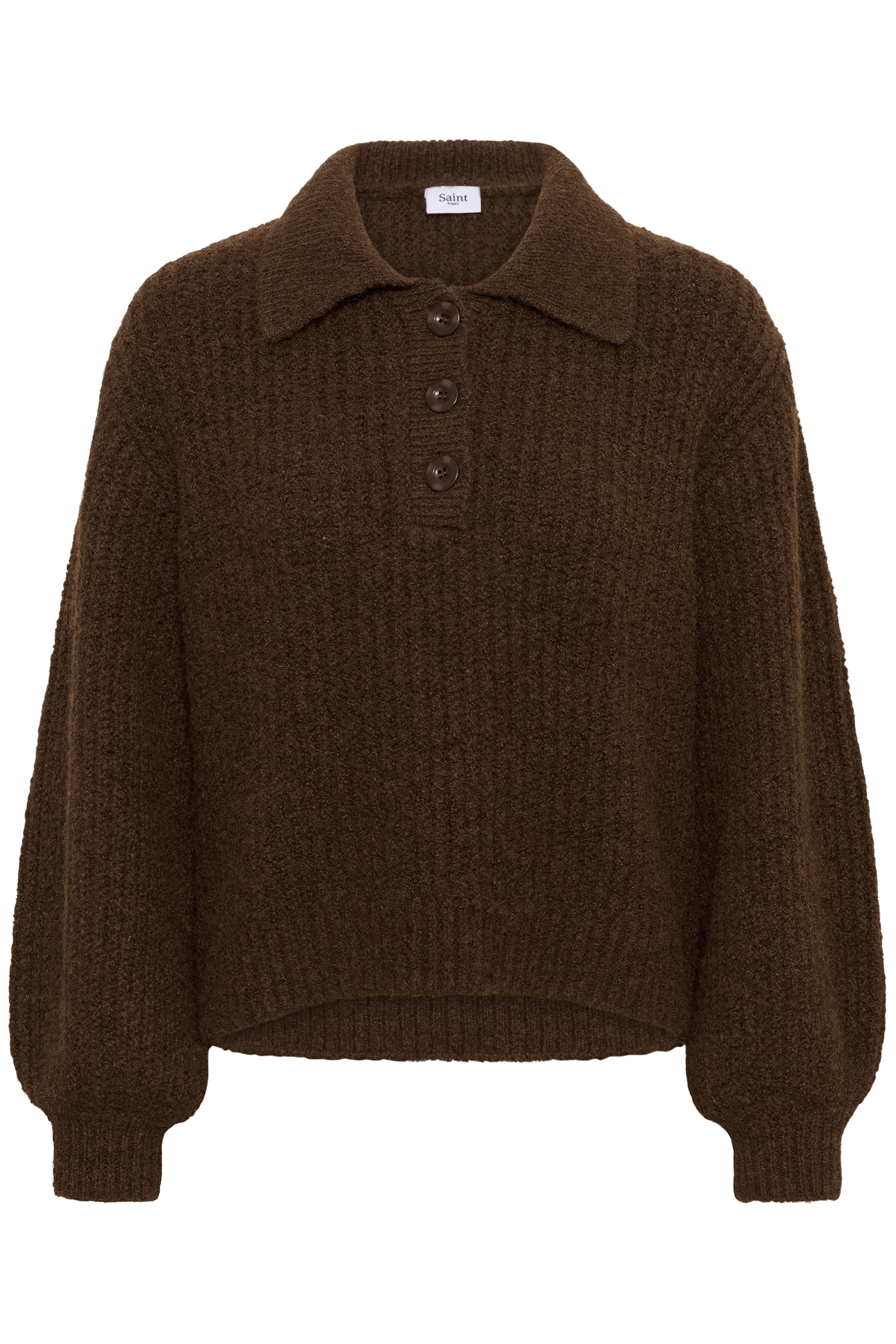 Saint Tropez Strickpullover "Damen Strickpullover TabbathaSZ"