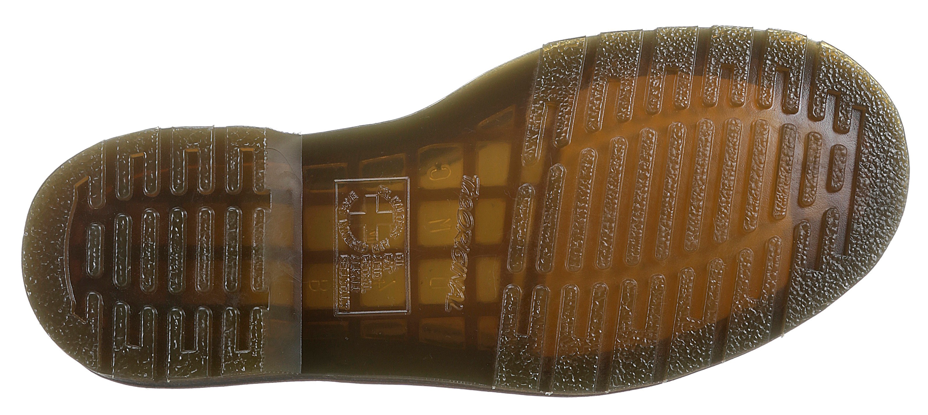 Thumbnail - DR. MARTENS Schnürboots "6 Eye Boot 101 CRAZY HORSE" Boots, Stiefel mit gepolsterter Sohle