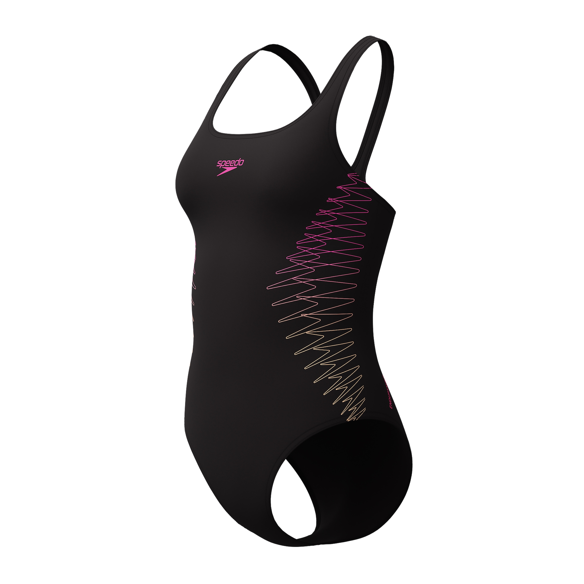 Speedo Badeanzug, (1 St.), schnell trocknend günstig online kaufen