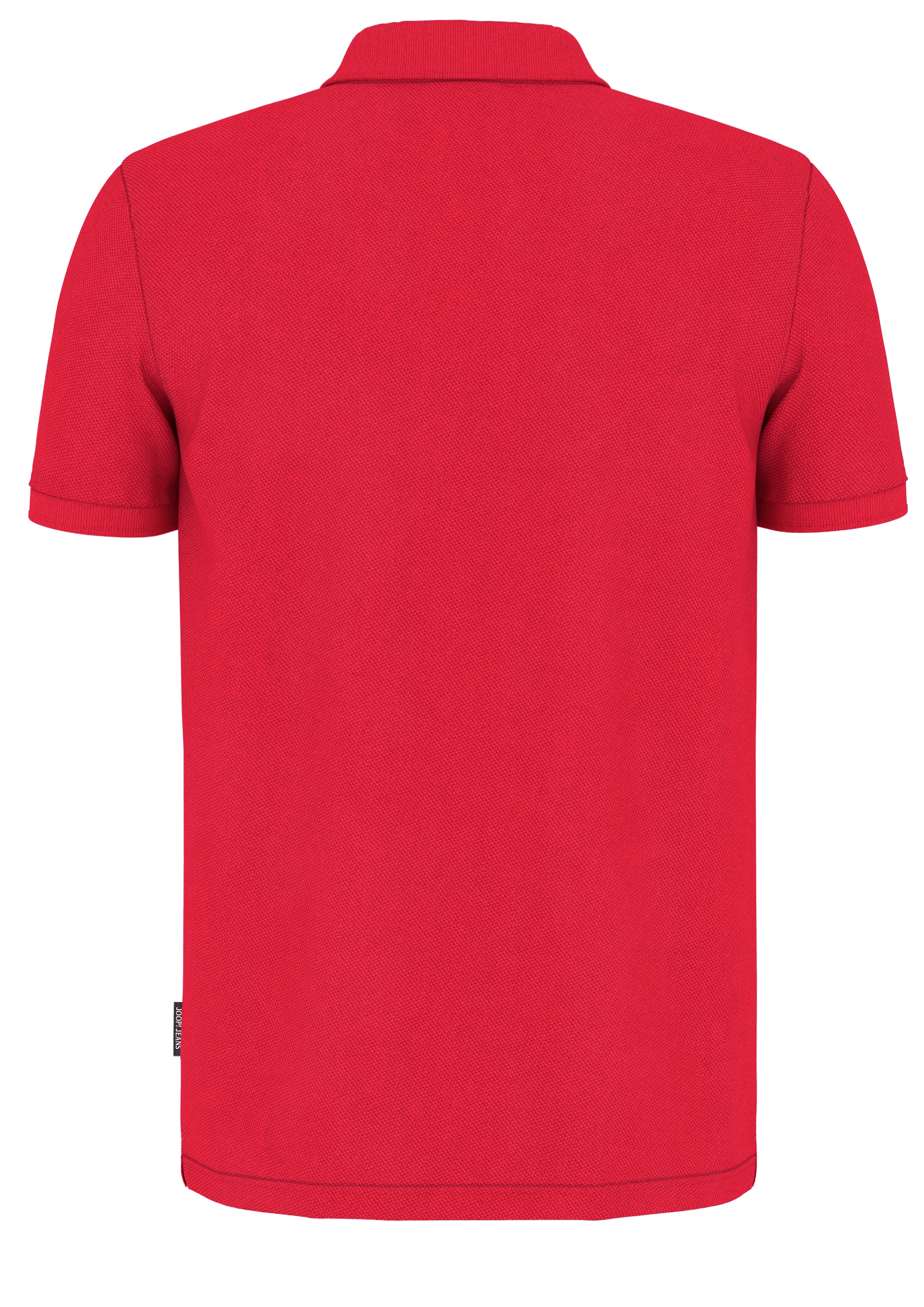 Joop Jeans Poloshirt »Ambrosian«, Mit kurzer Knopfleiste